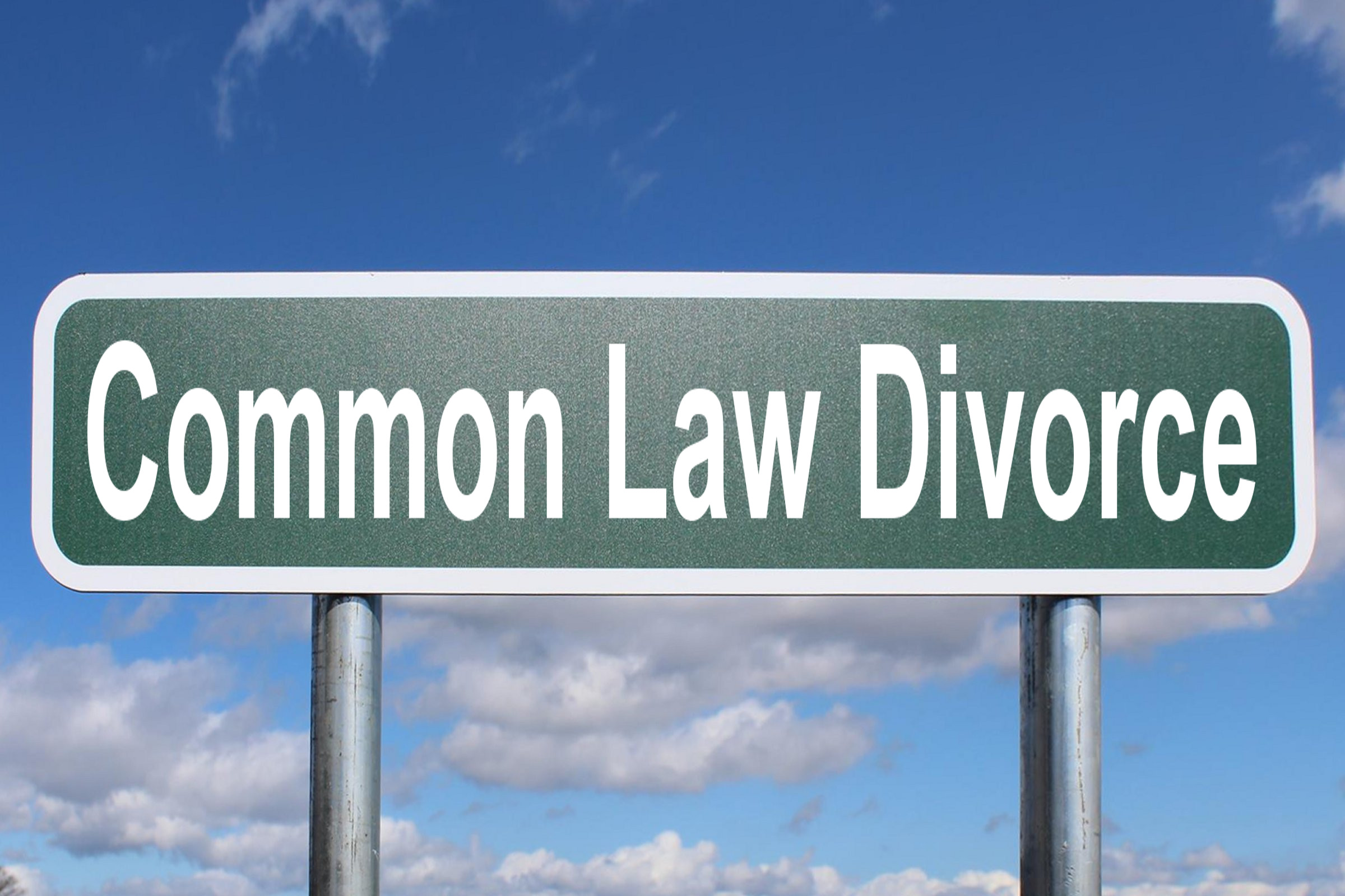 common law divorce