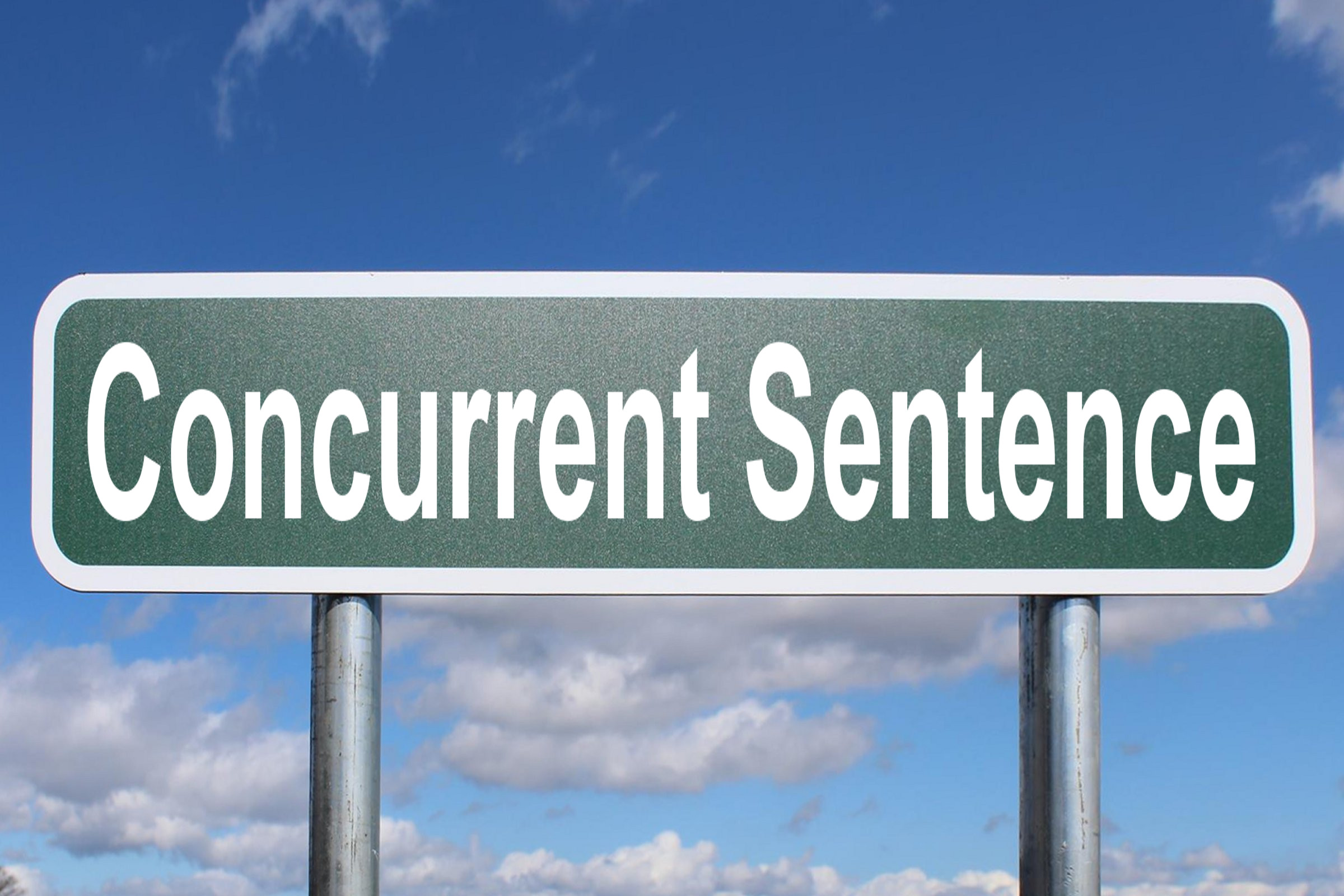 What Does A Concurrent Sentence Mean In Law