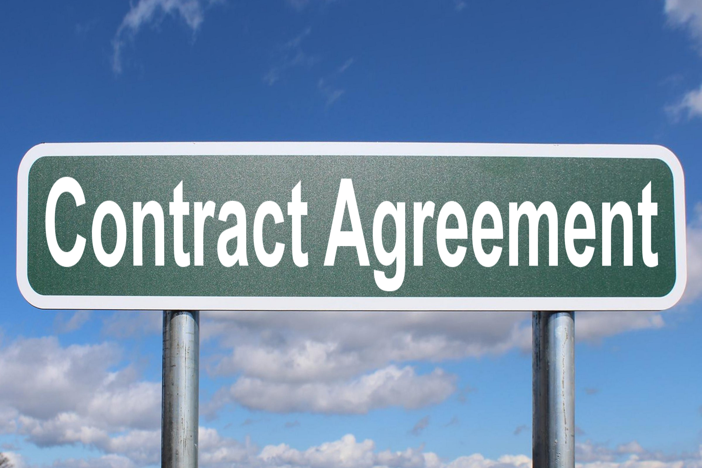 contract agreement