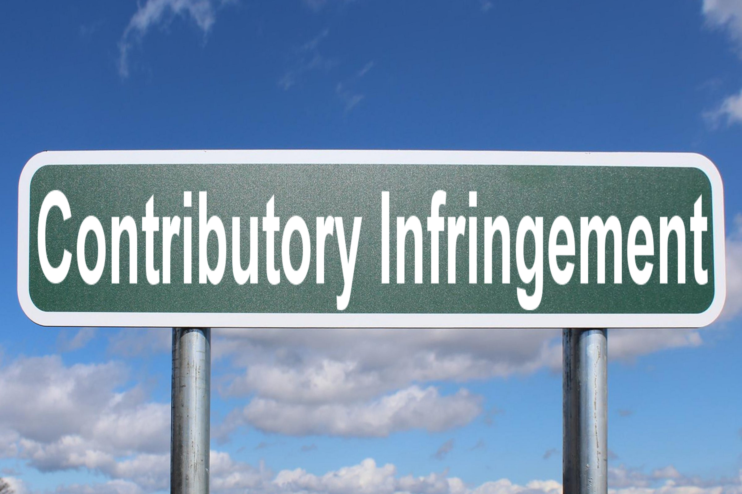 contributory infringement