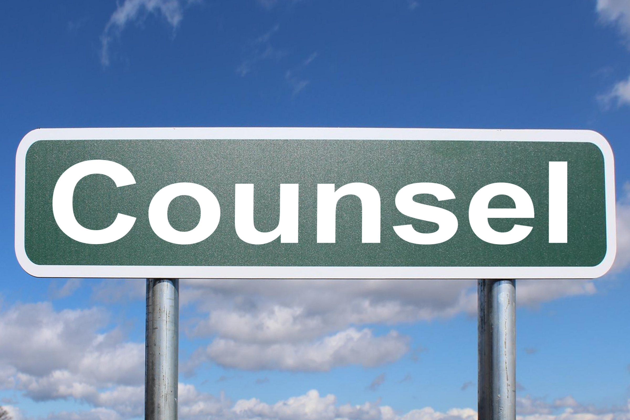 counsel