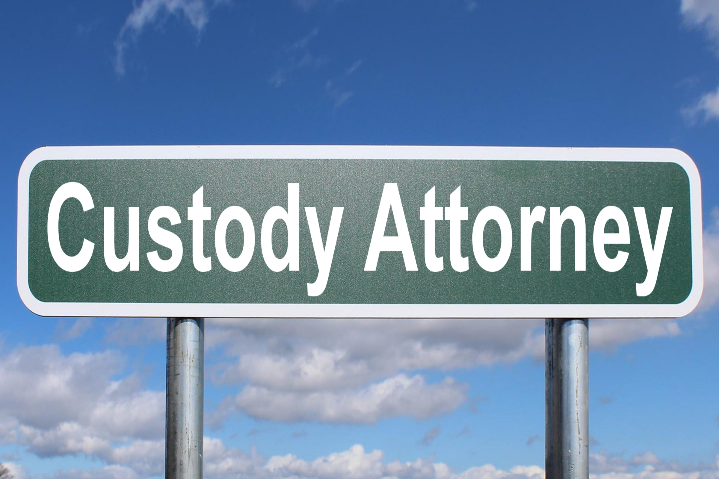 custody attorney