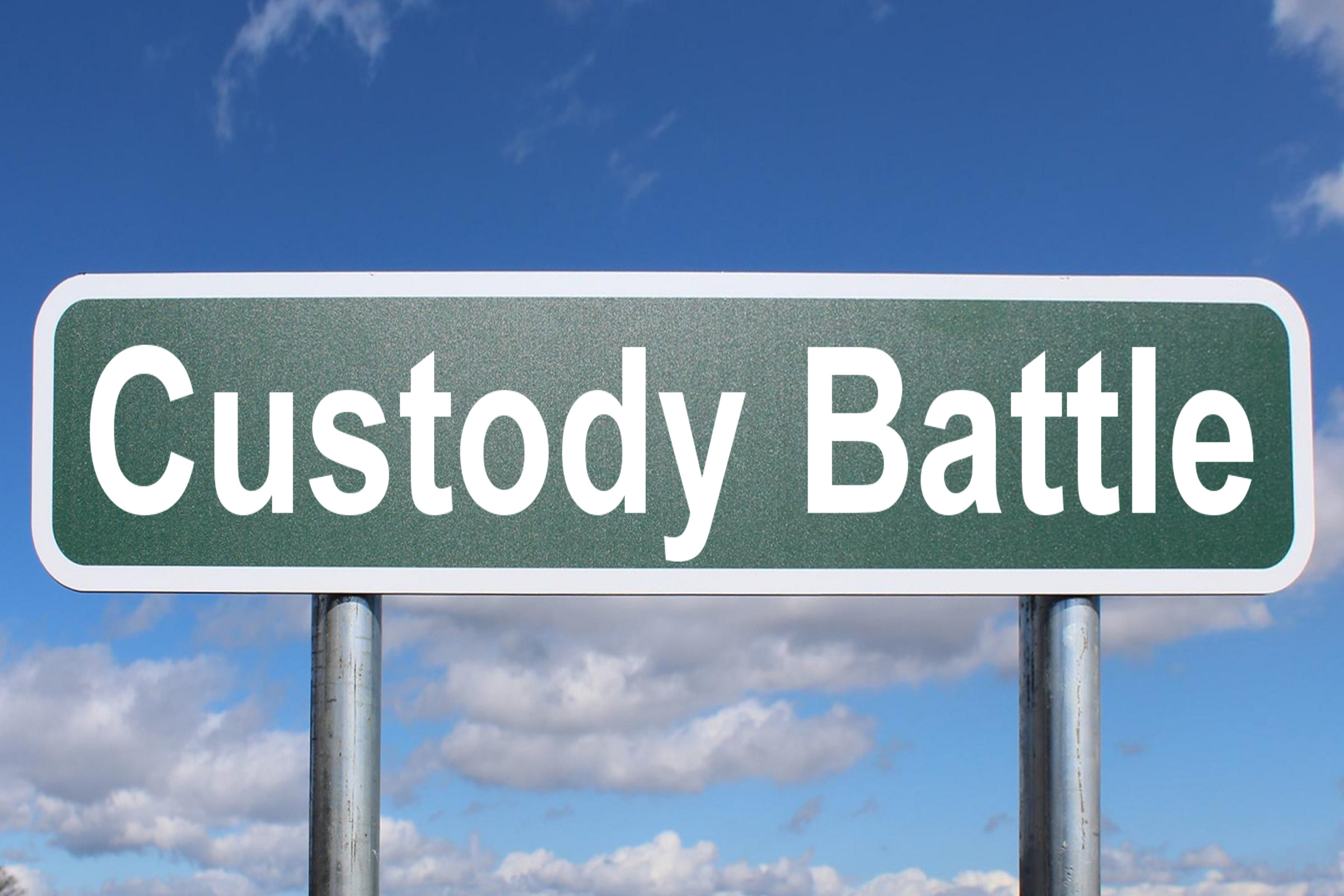 custody battle