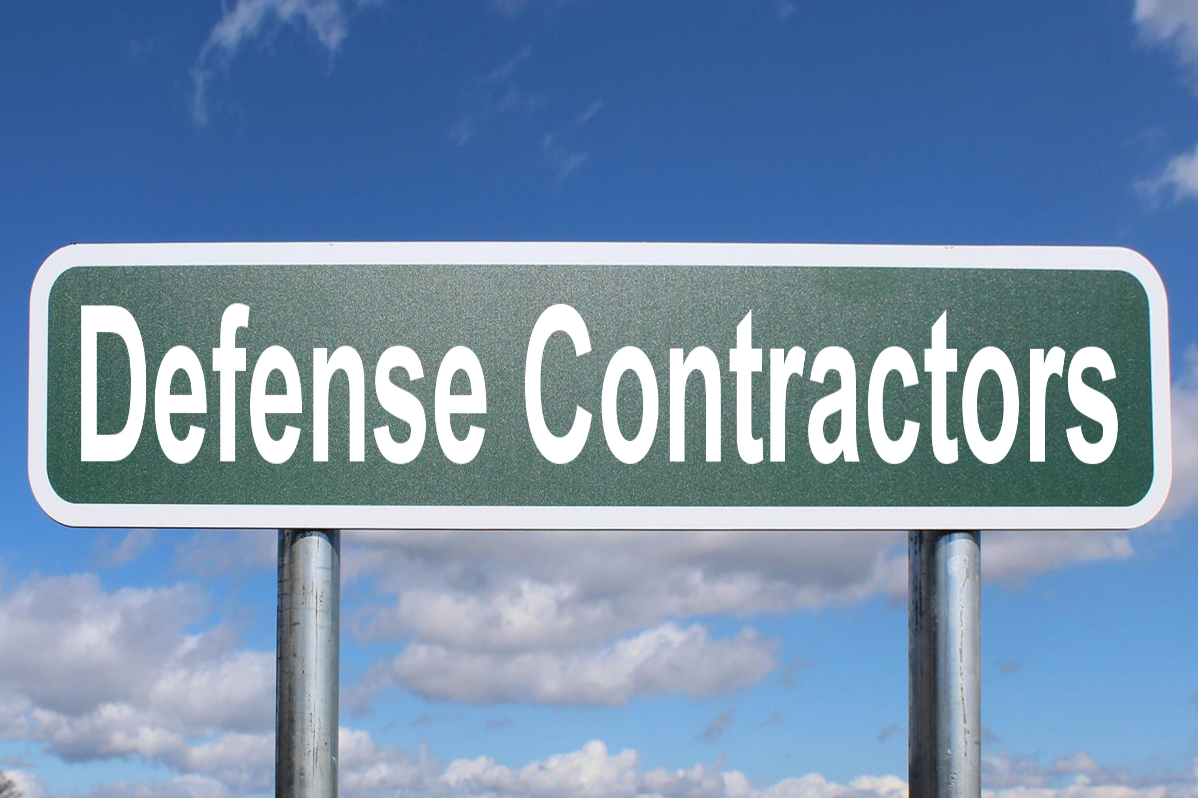 defense contractors