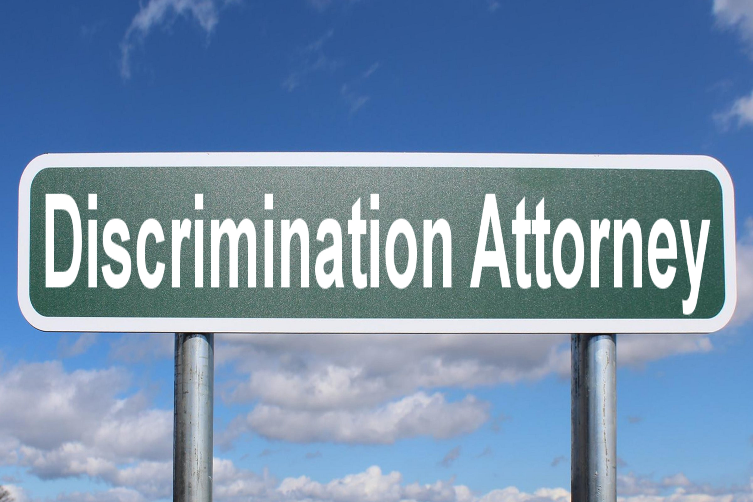 discrimination attorney