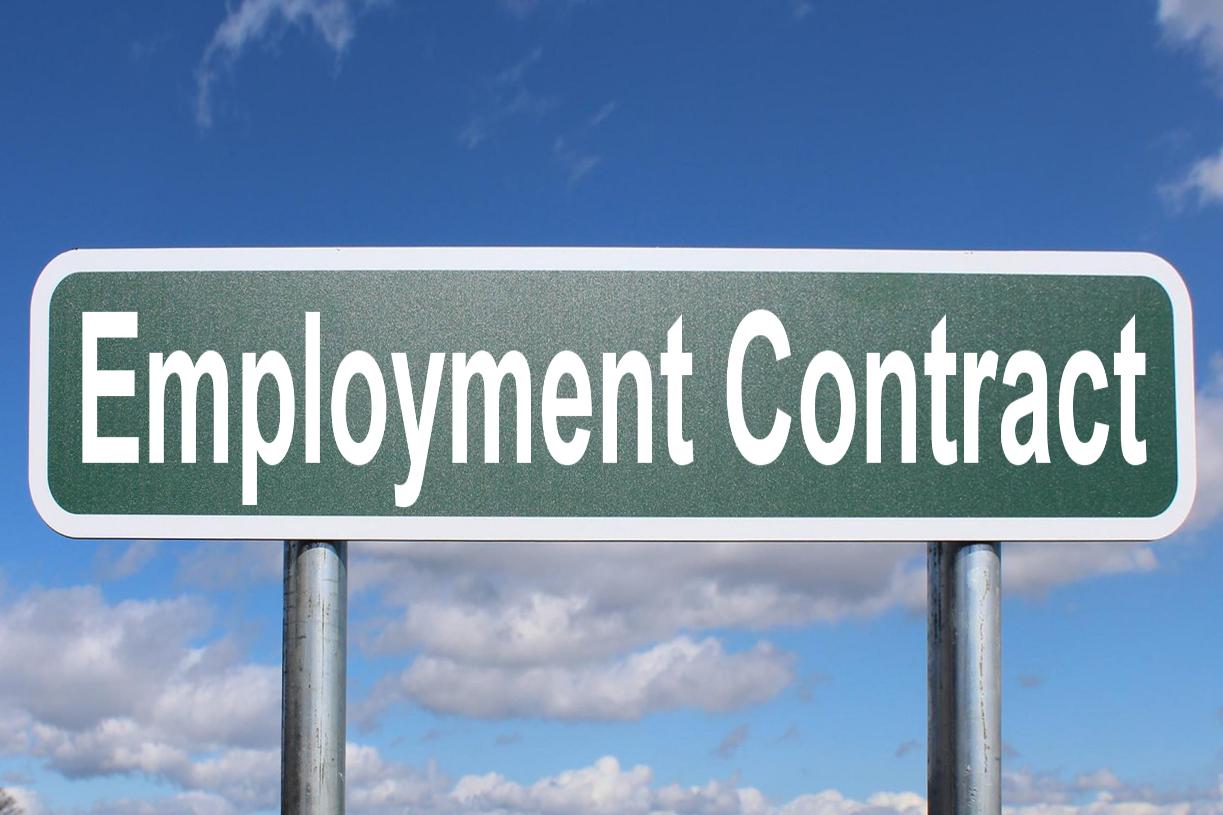 employment contract