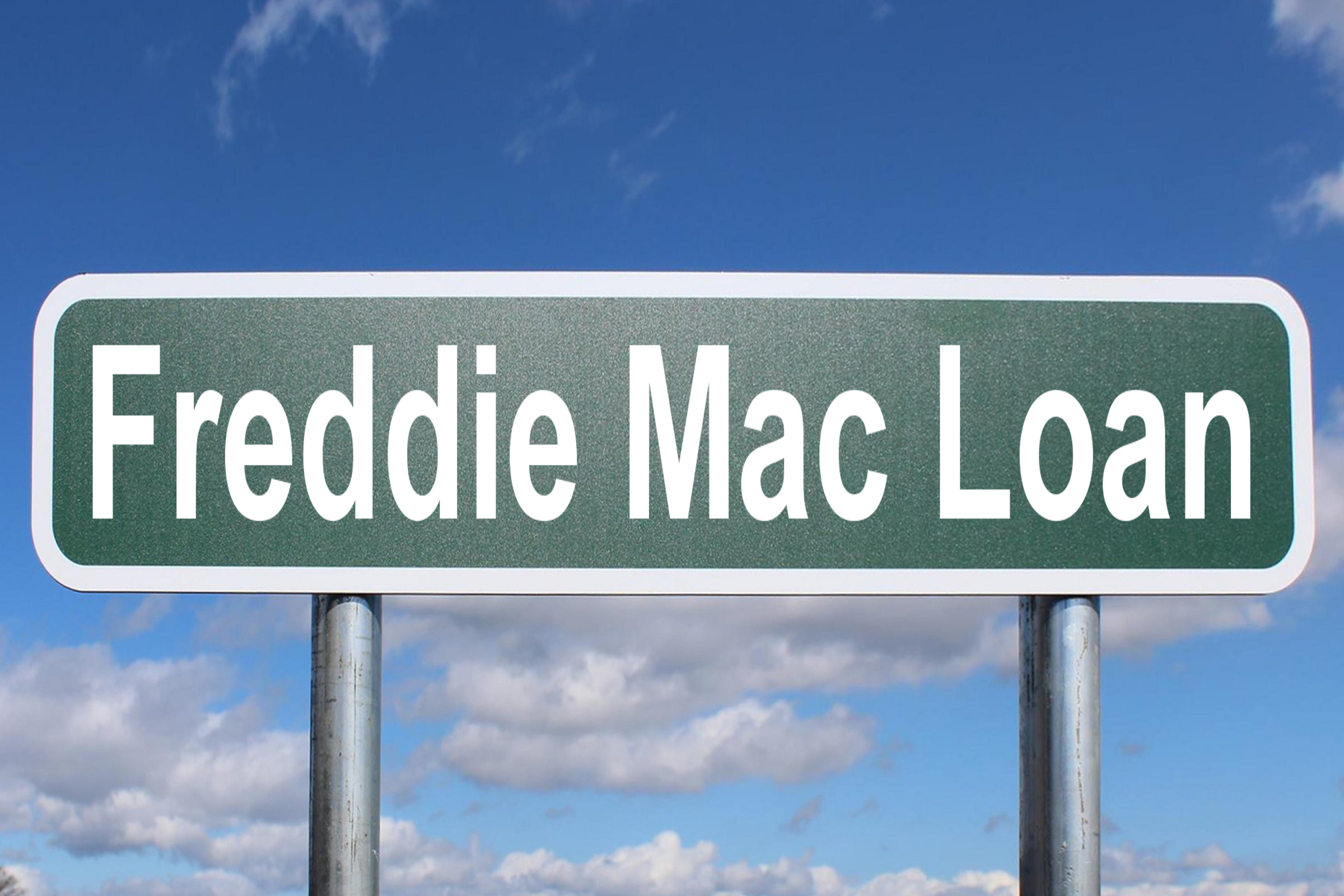 freddie mac loan