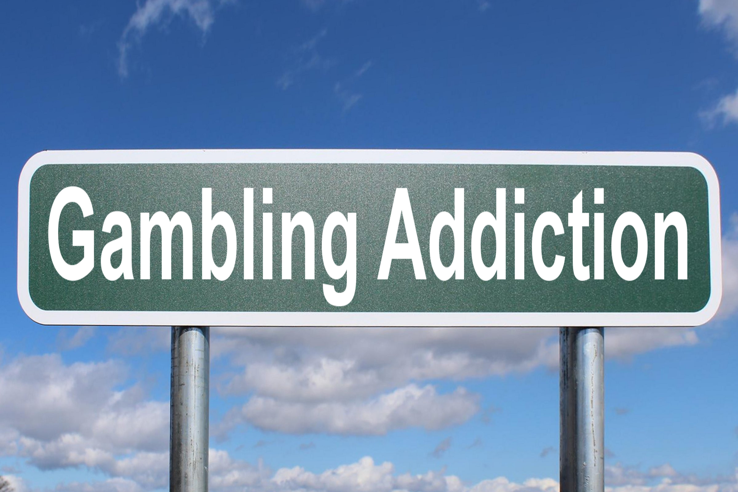 gambling addiction