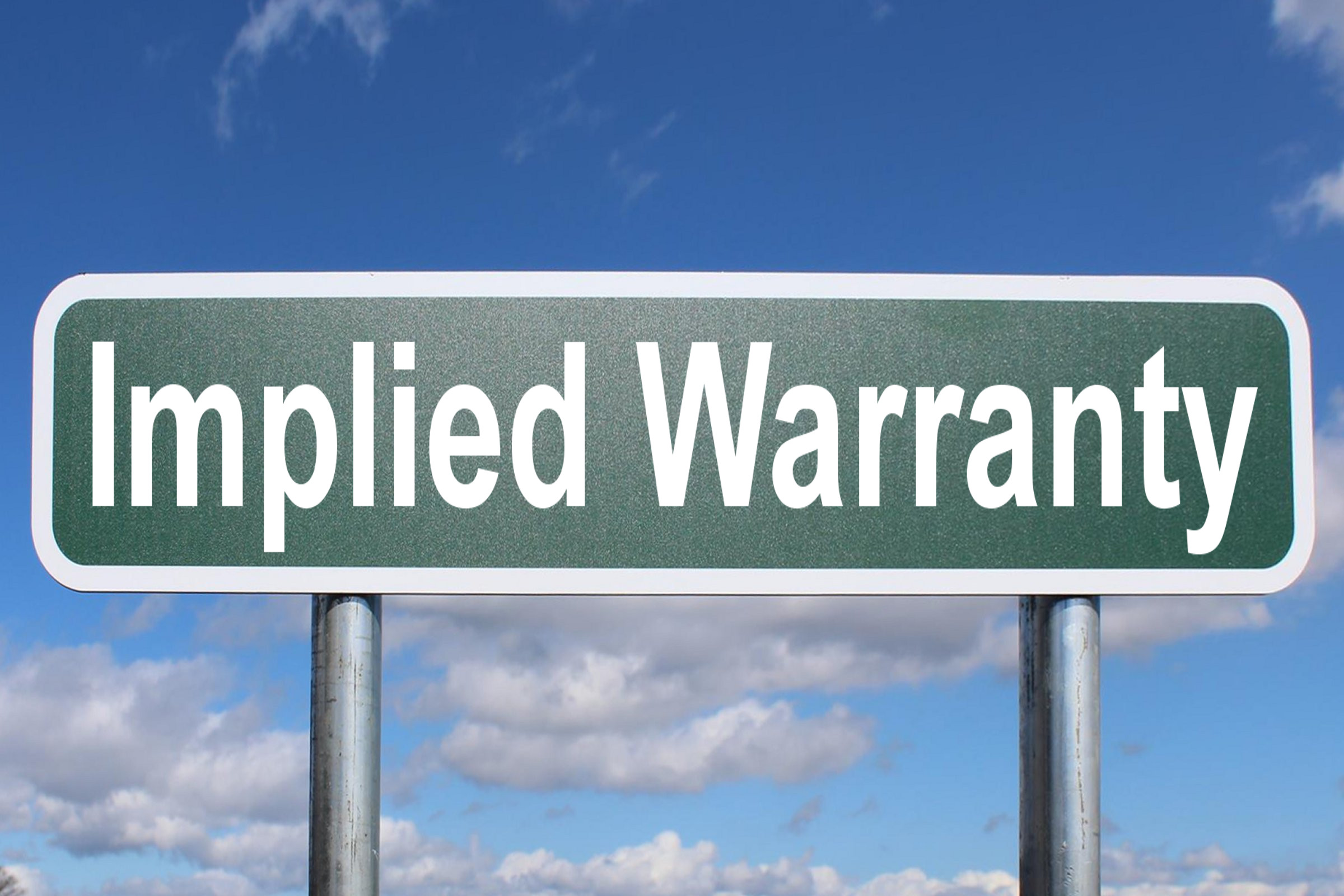 implied warranty