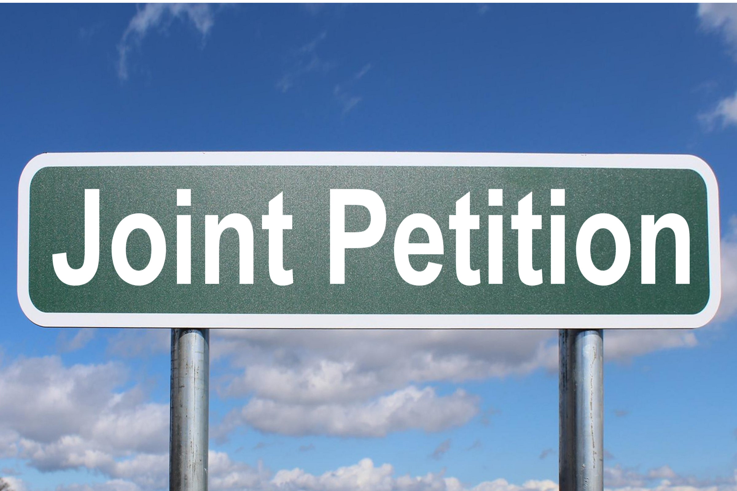 joint petition