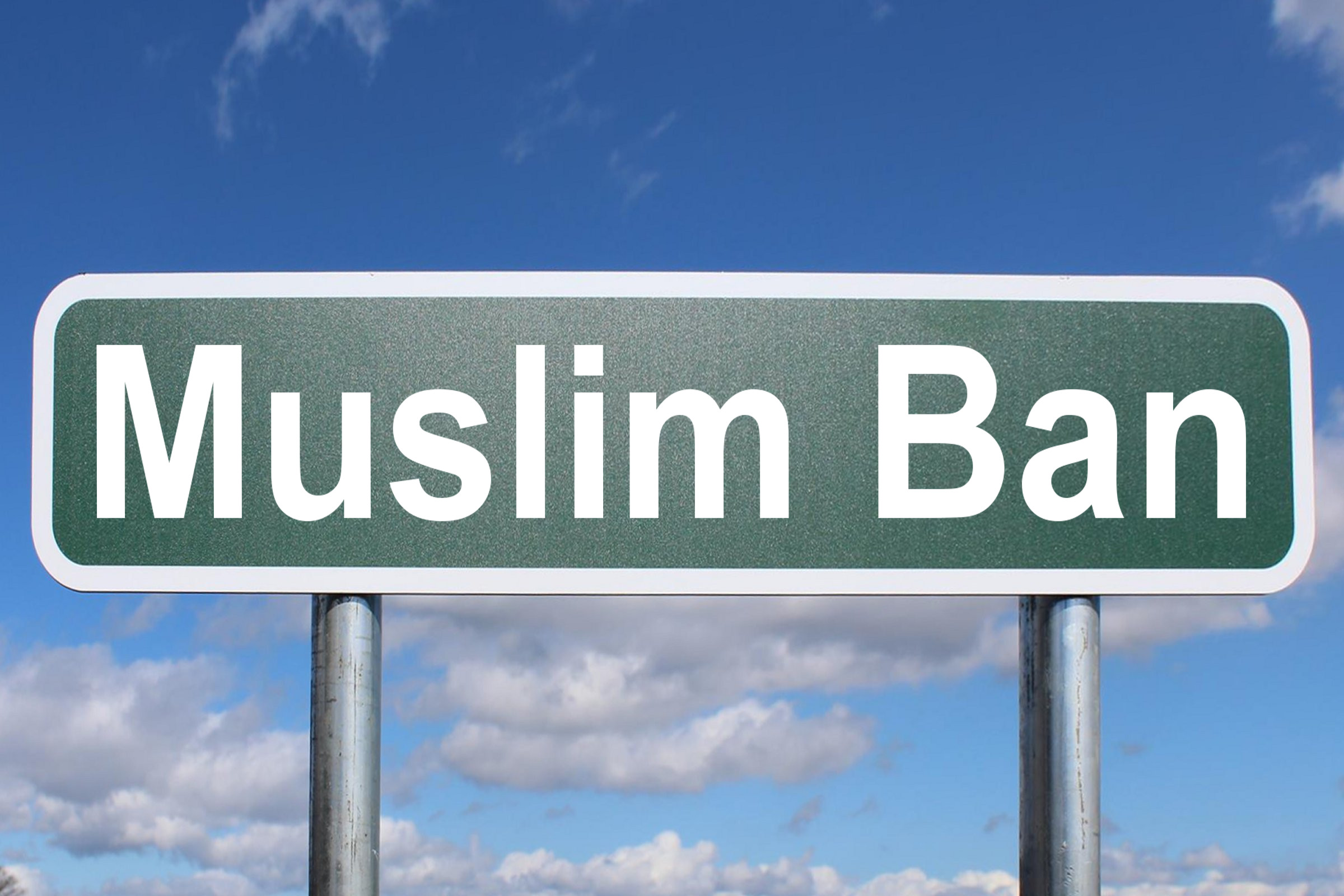 muslim ban
