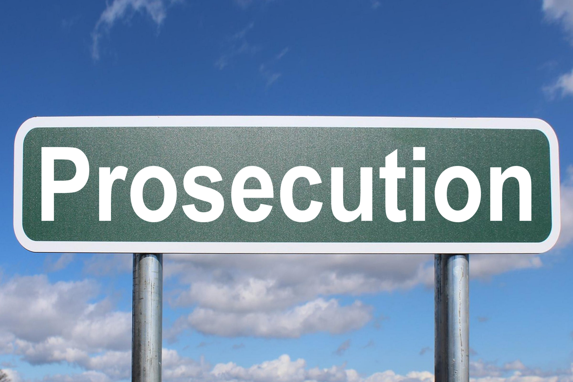 prosecution