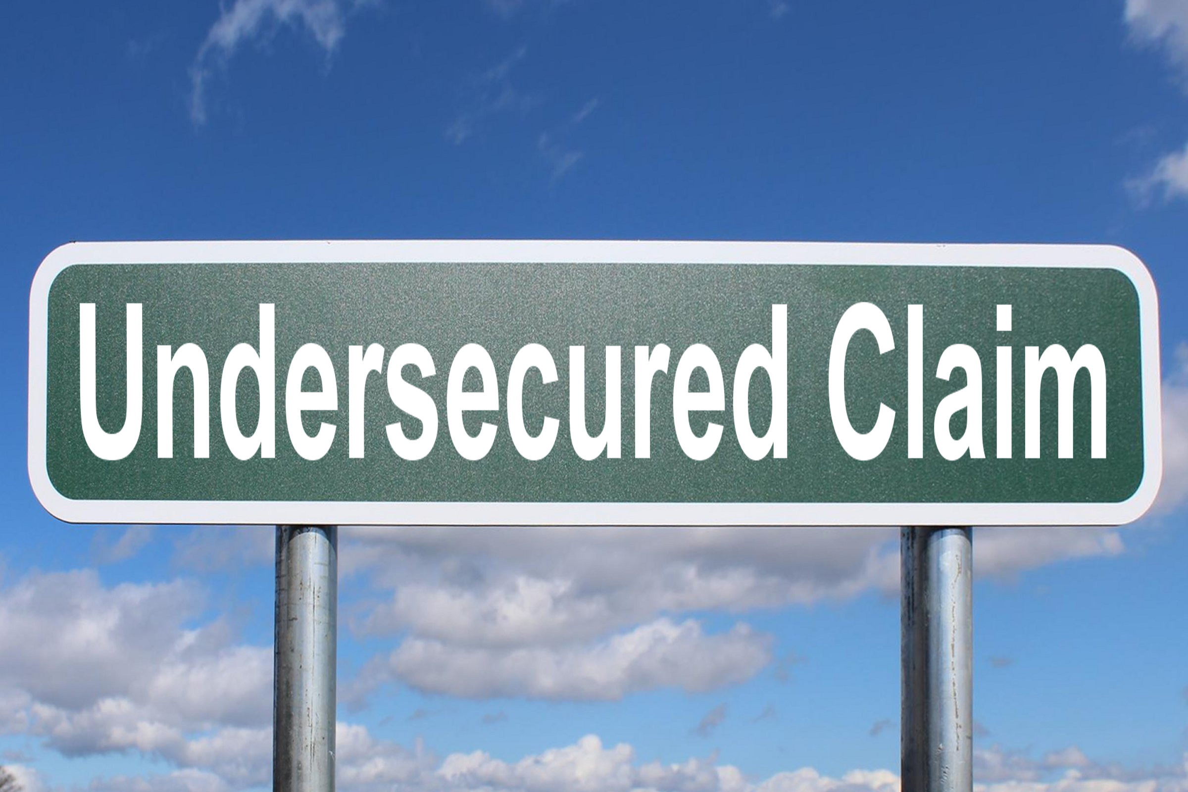 undersecured claim