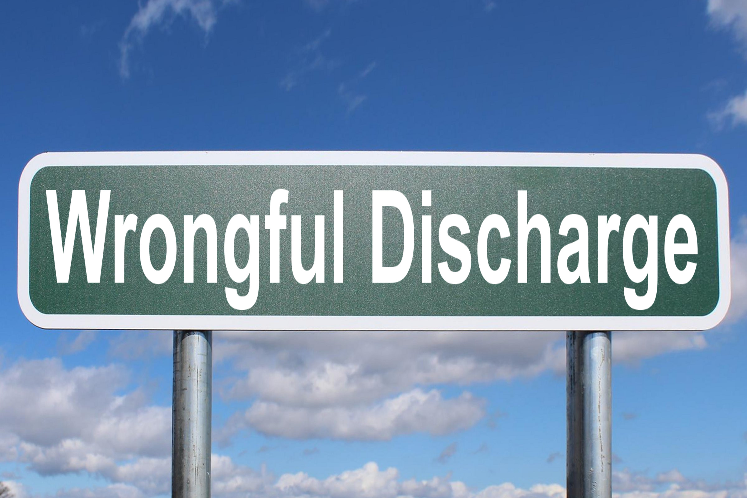 wrongful discharge