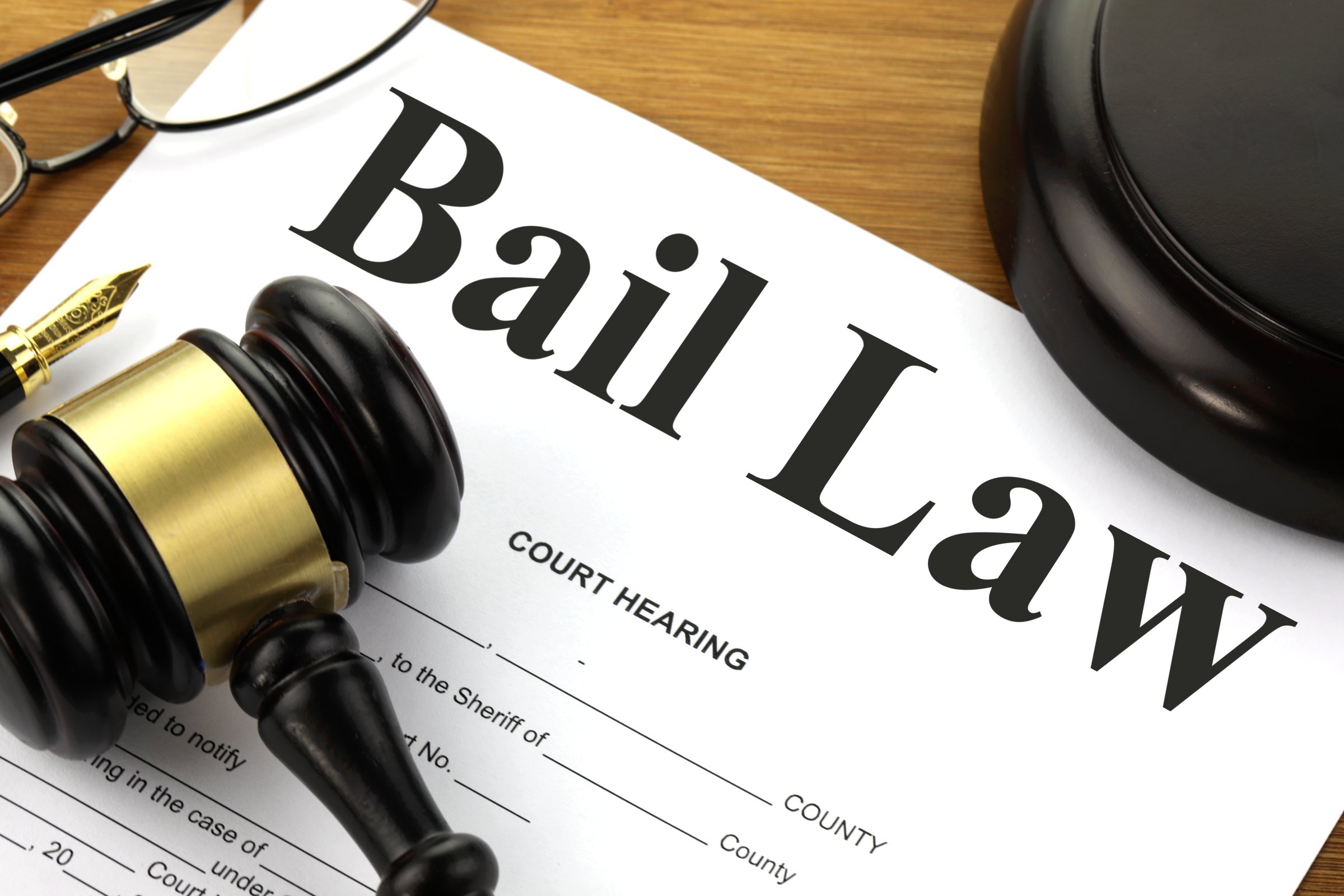 bail law