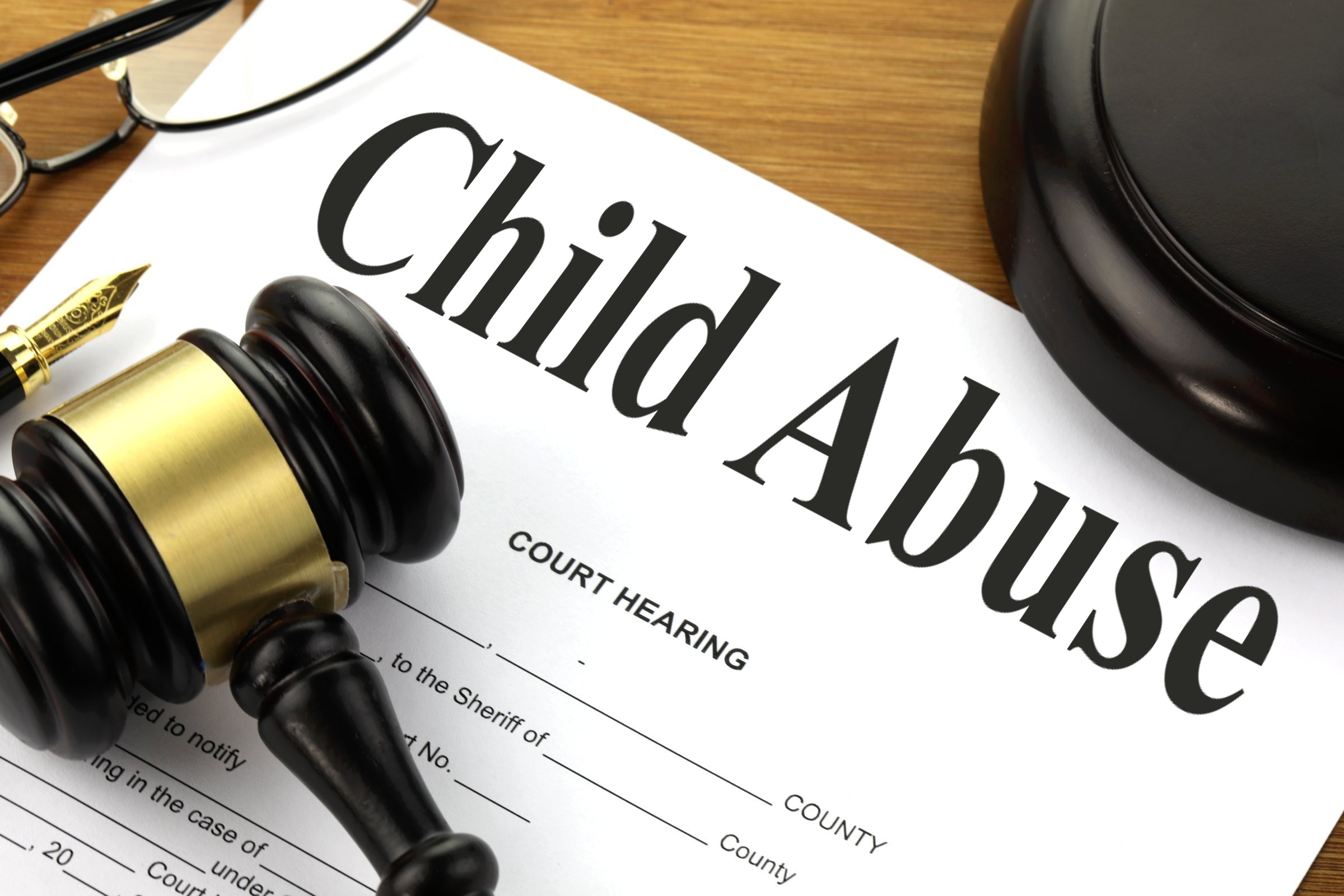 Free Of Charge Creative Commons Child Abuse Image Legal 1