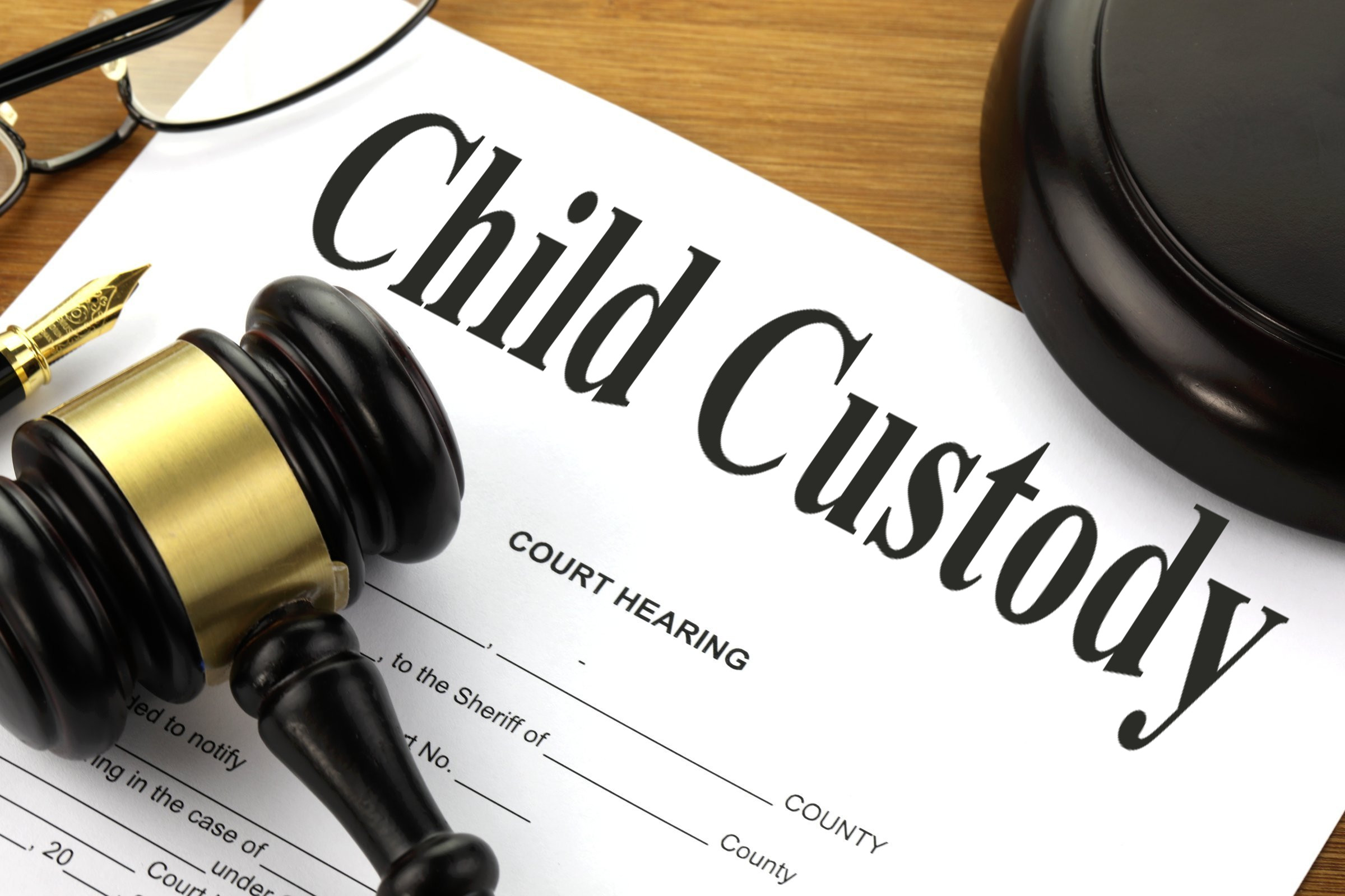 child custody