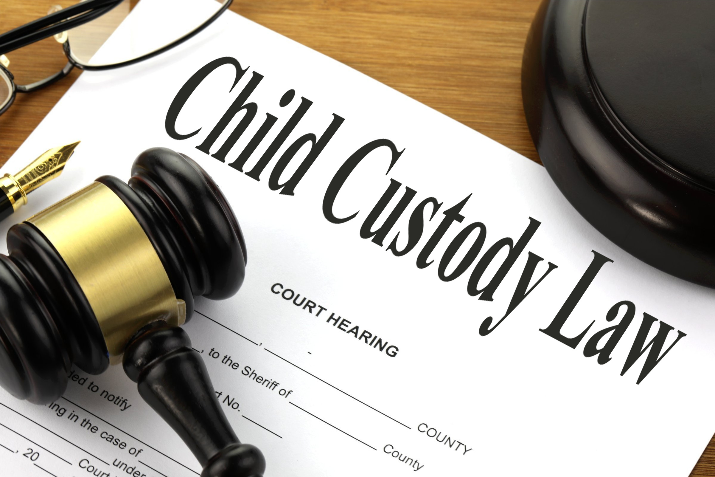 Child Custody Law Free of Charge Creative Commons Legal 1 image