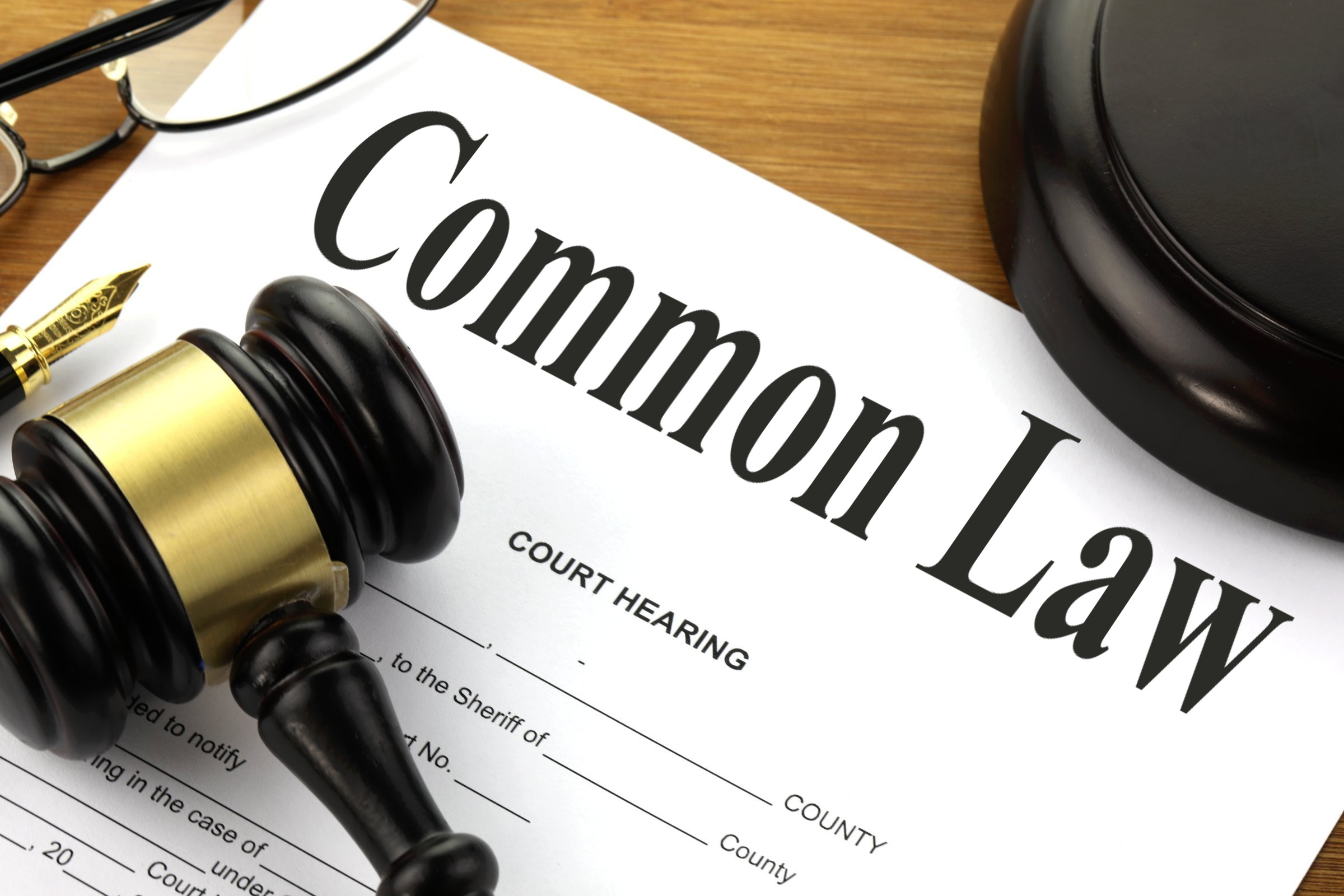 Is Common Law Recognized In Washington State