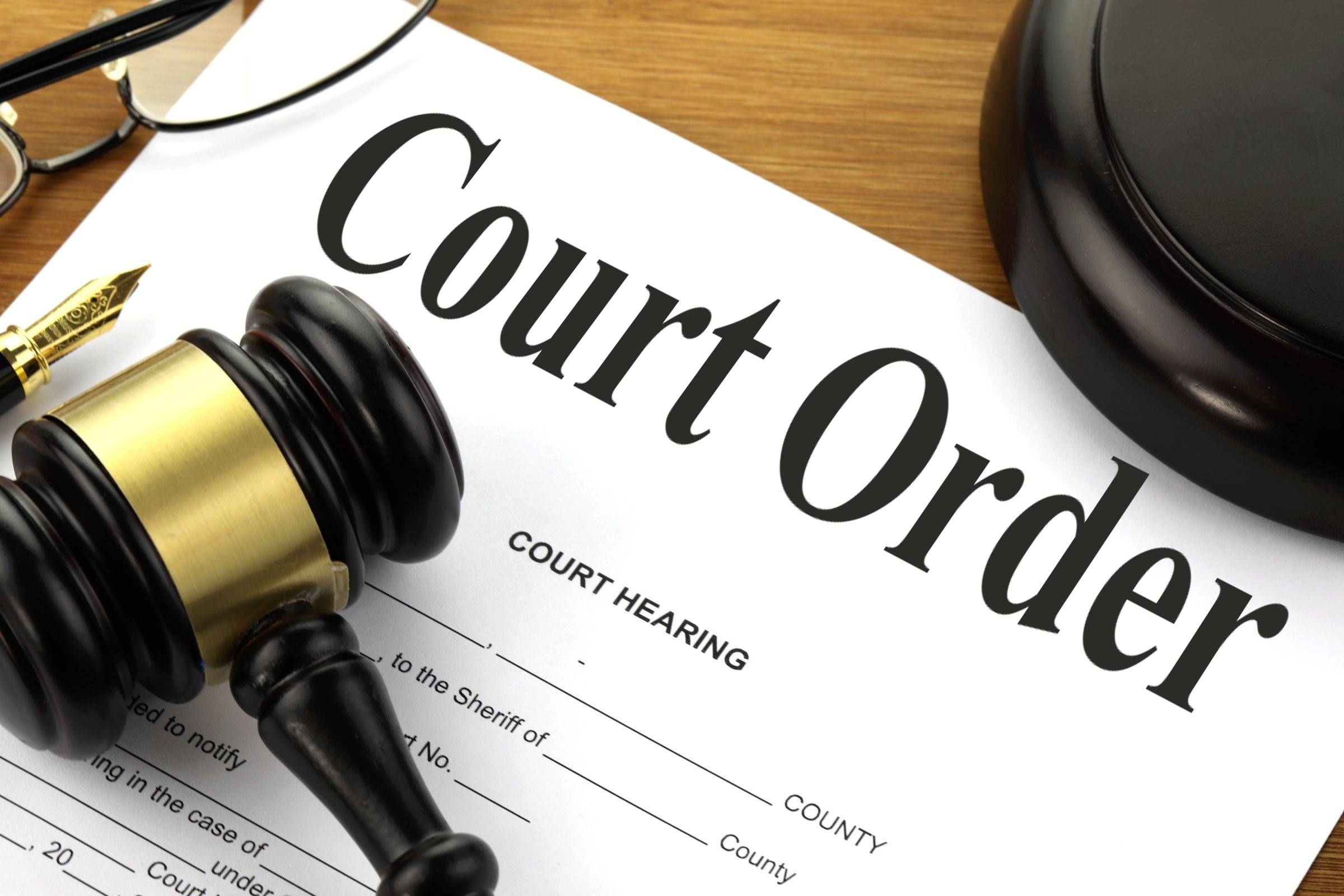 What Is A Court Order Disposition