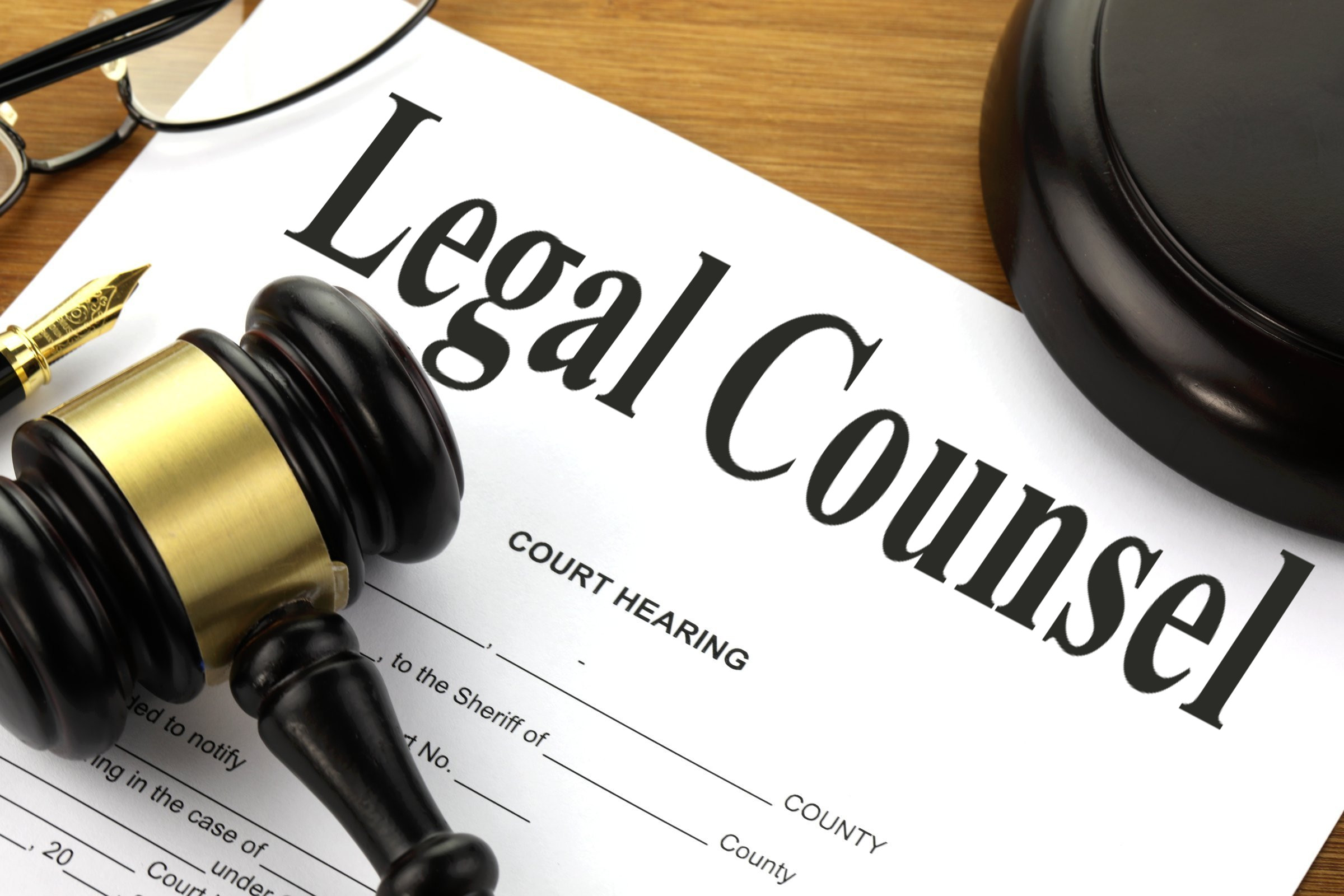 Legal Counsel Free Of Charge Creative Commons Legal 1 Image