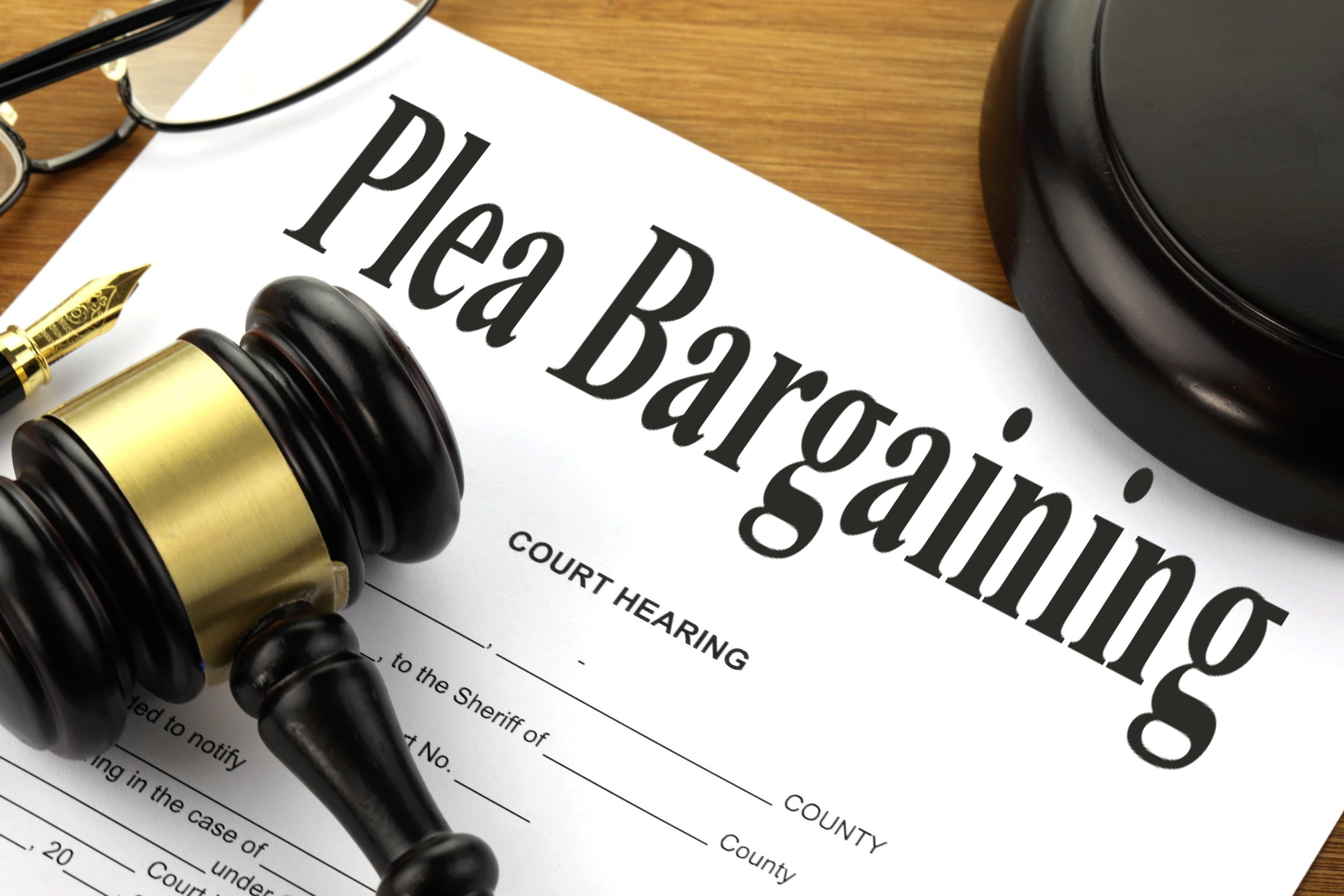 What Are The Drawbacks Of Plea Bargaining