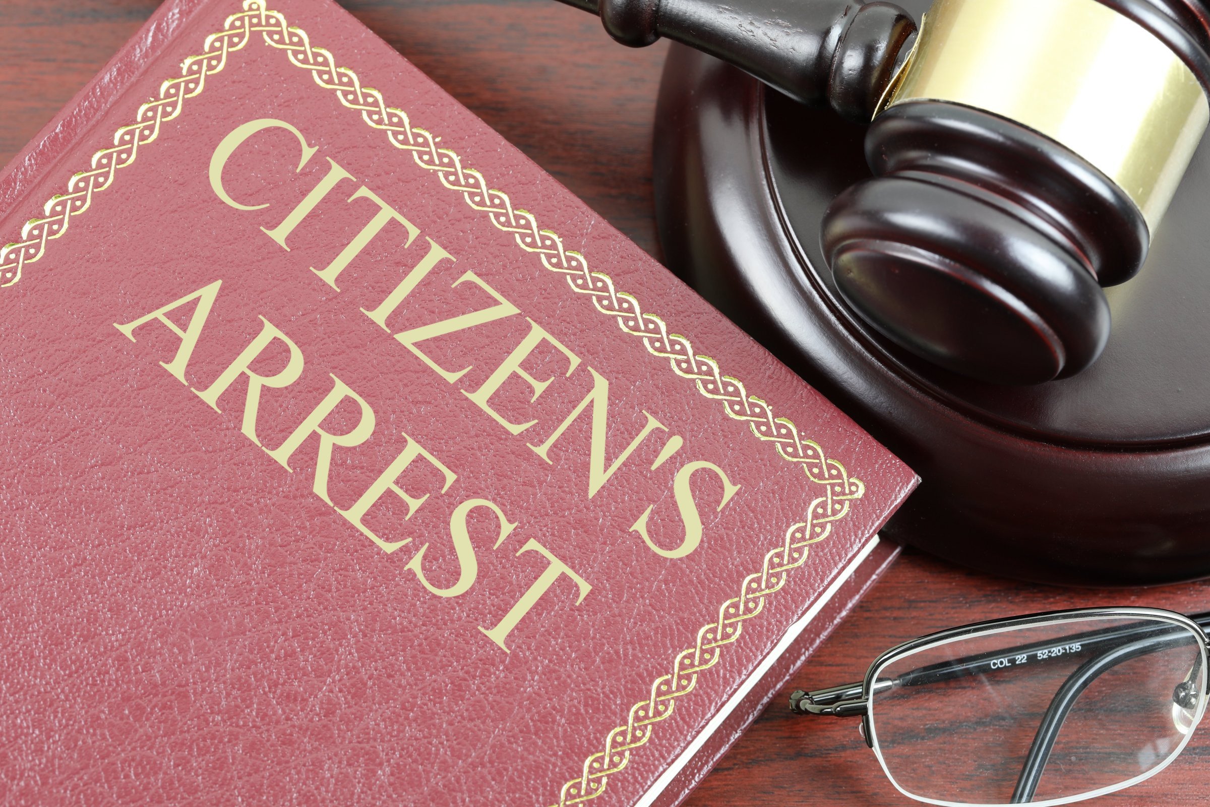 citizens arrest