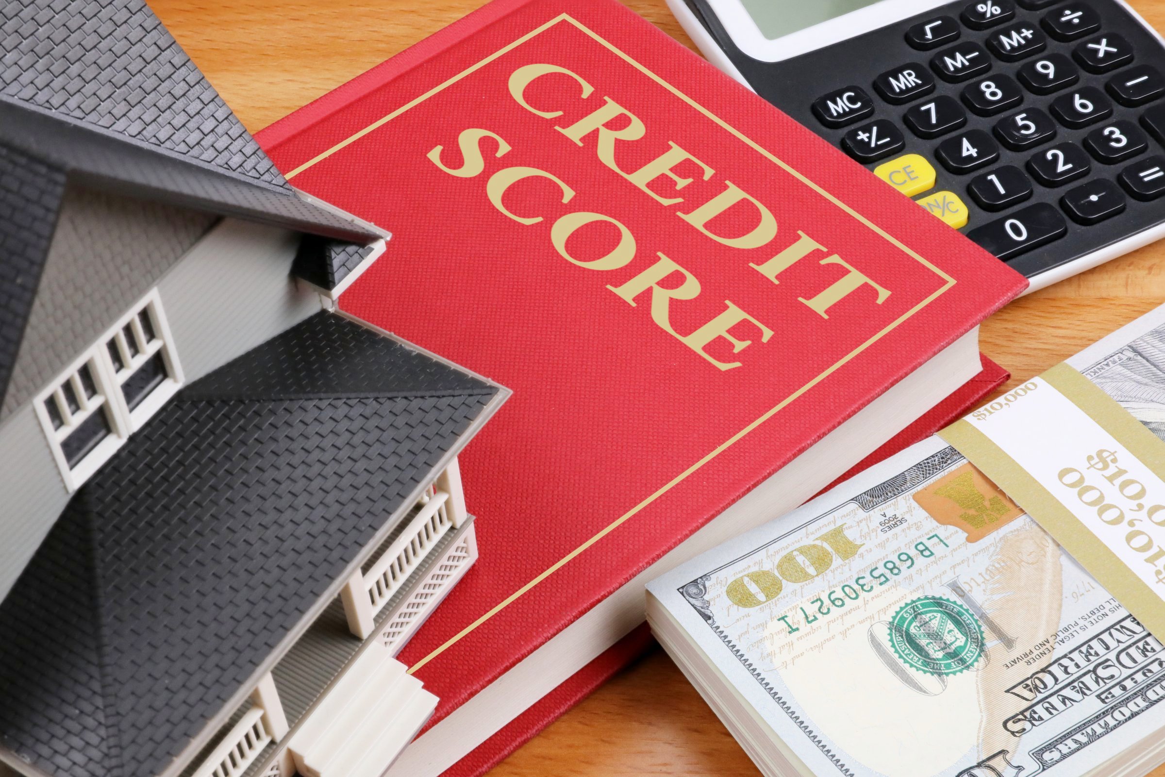 Credit Score - Free of Charge Creative Commons Real estate image