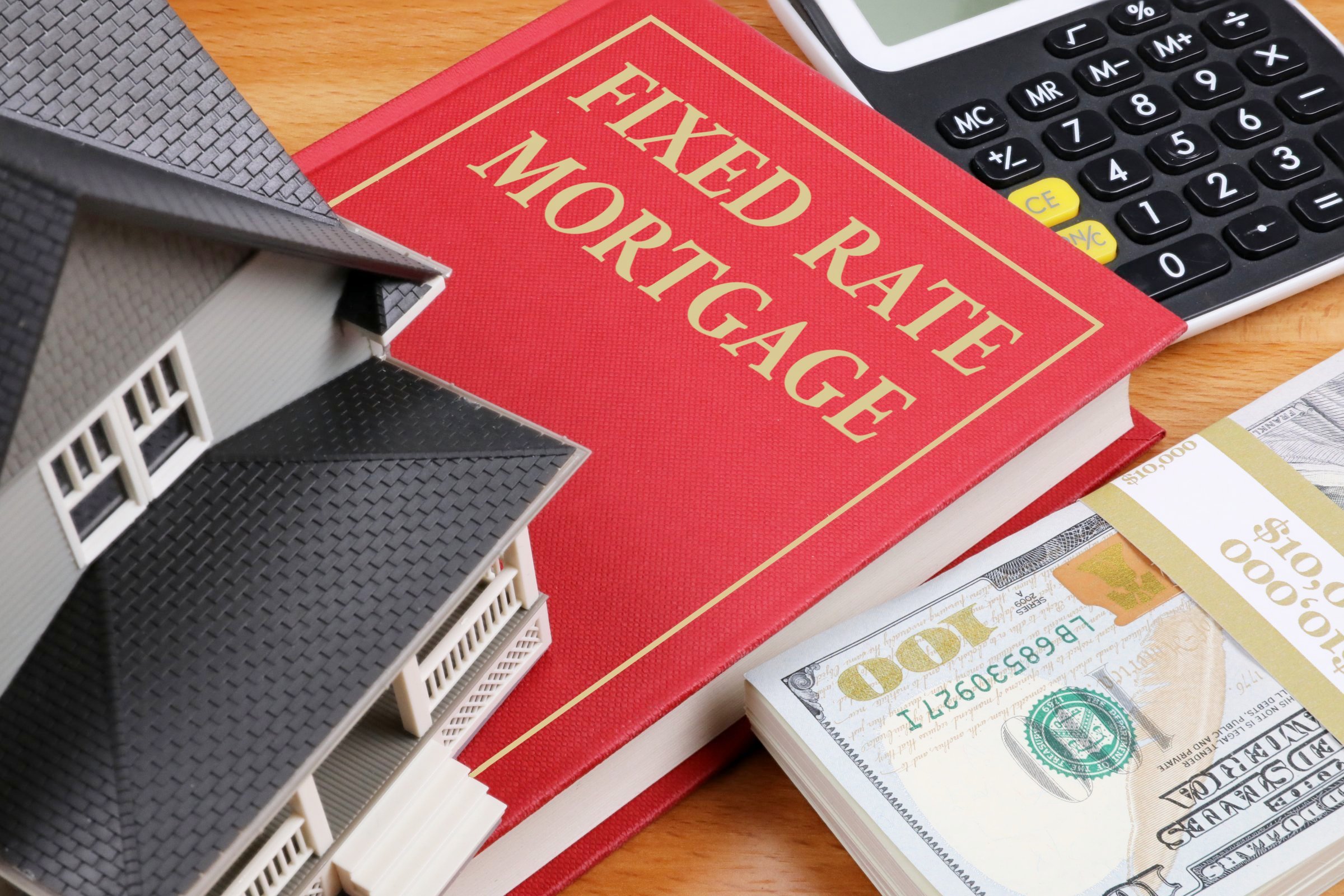fixed rate mortgage