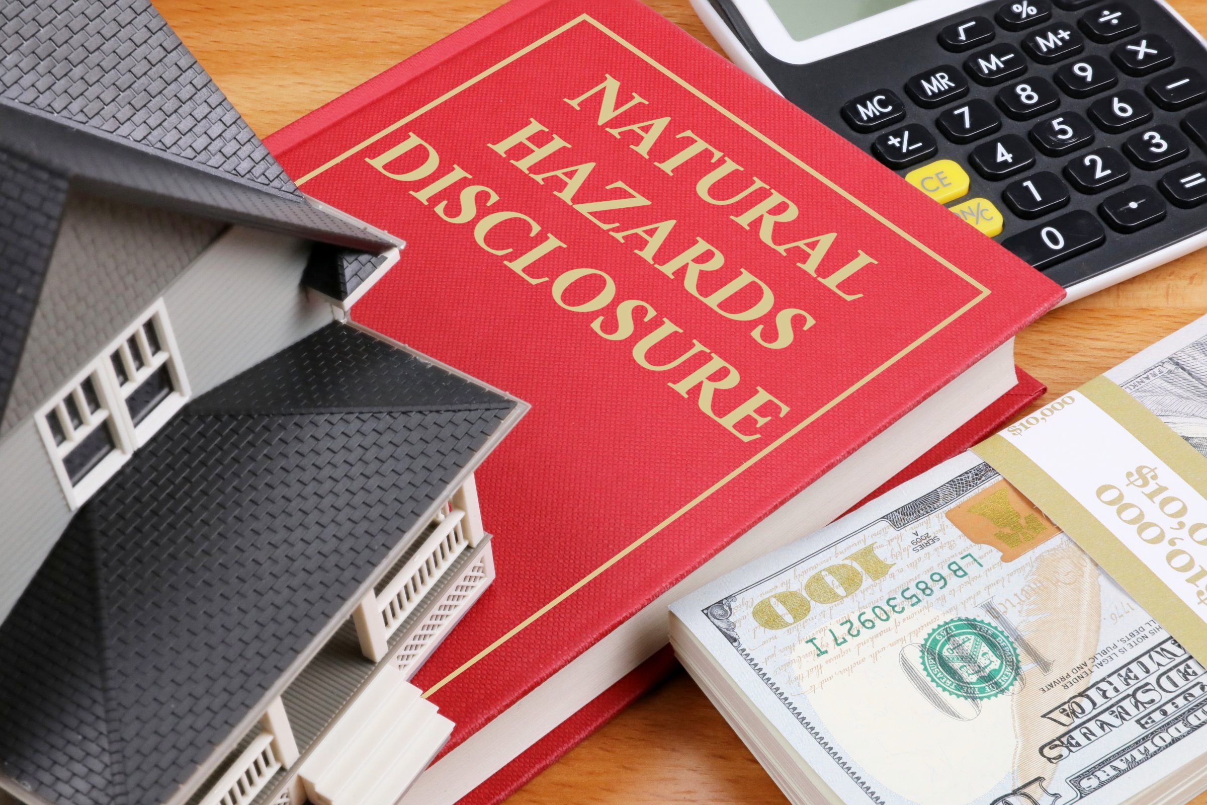 Natural Hazards Disclosure - Free of Charge Creative Commons Real estate  image