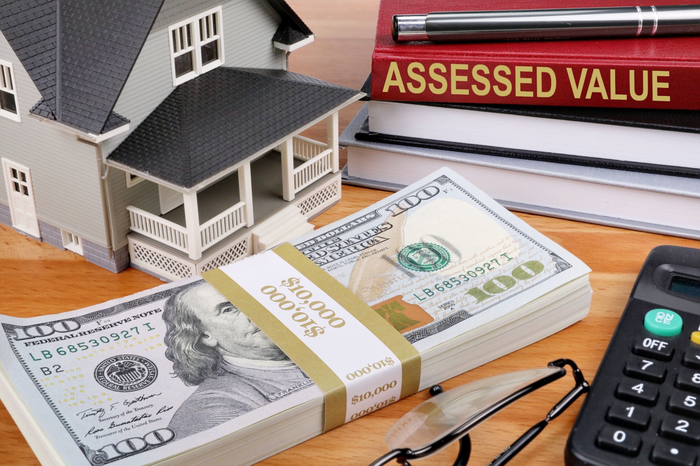 assessed value