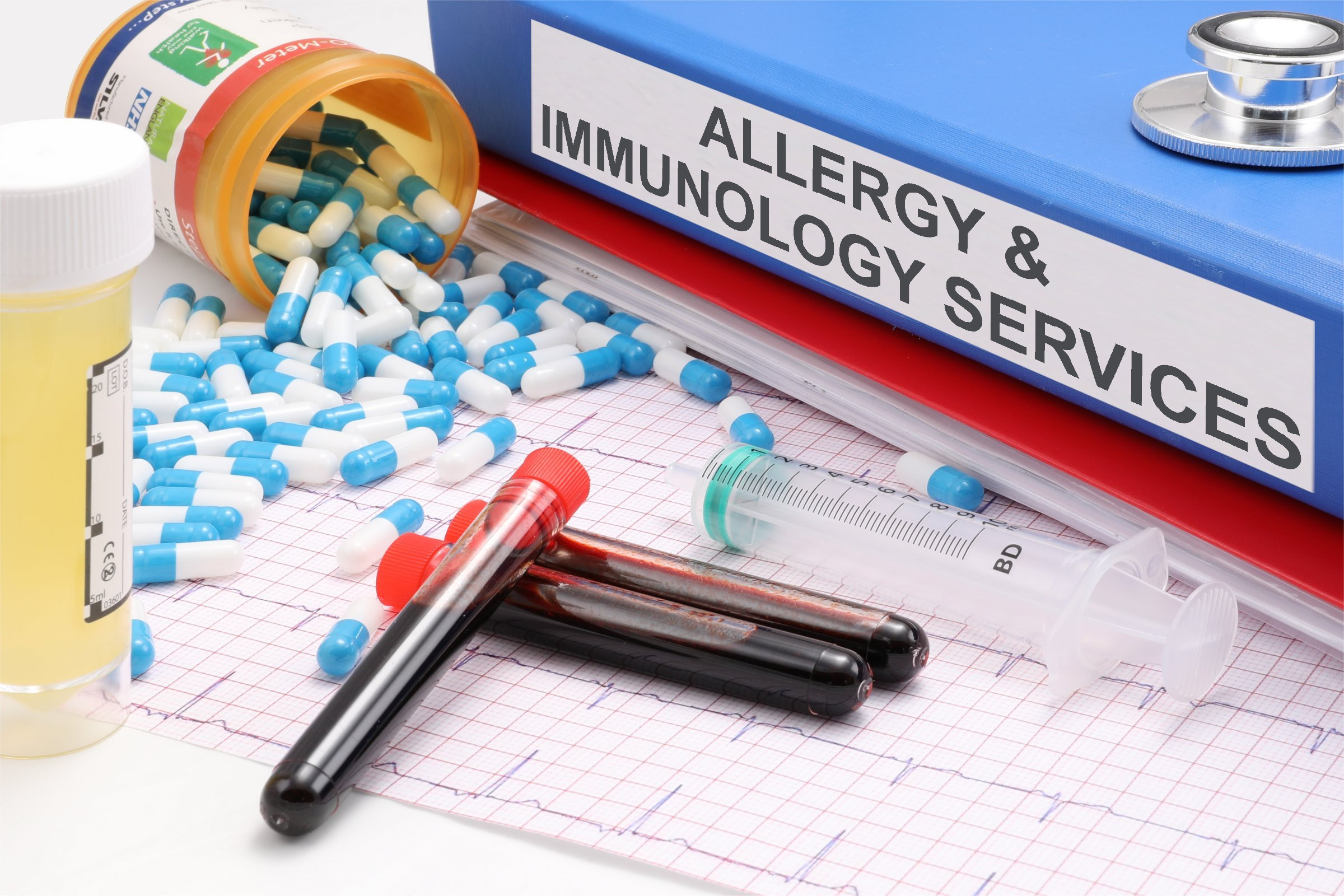 allergy and immunology services