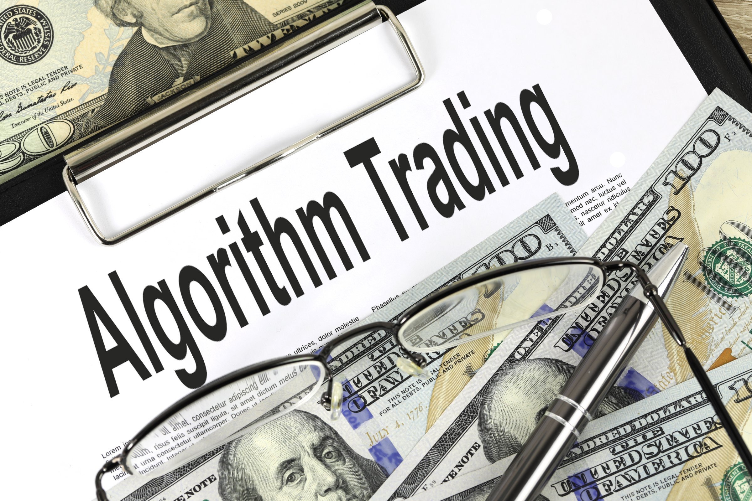 algorithm trading