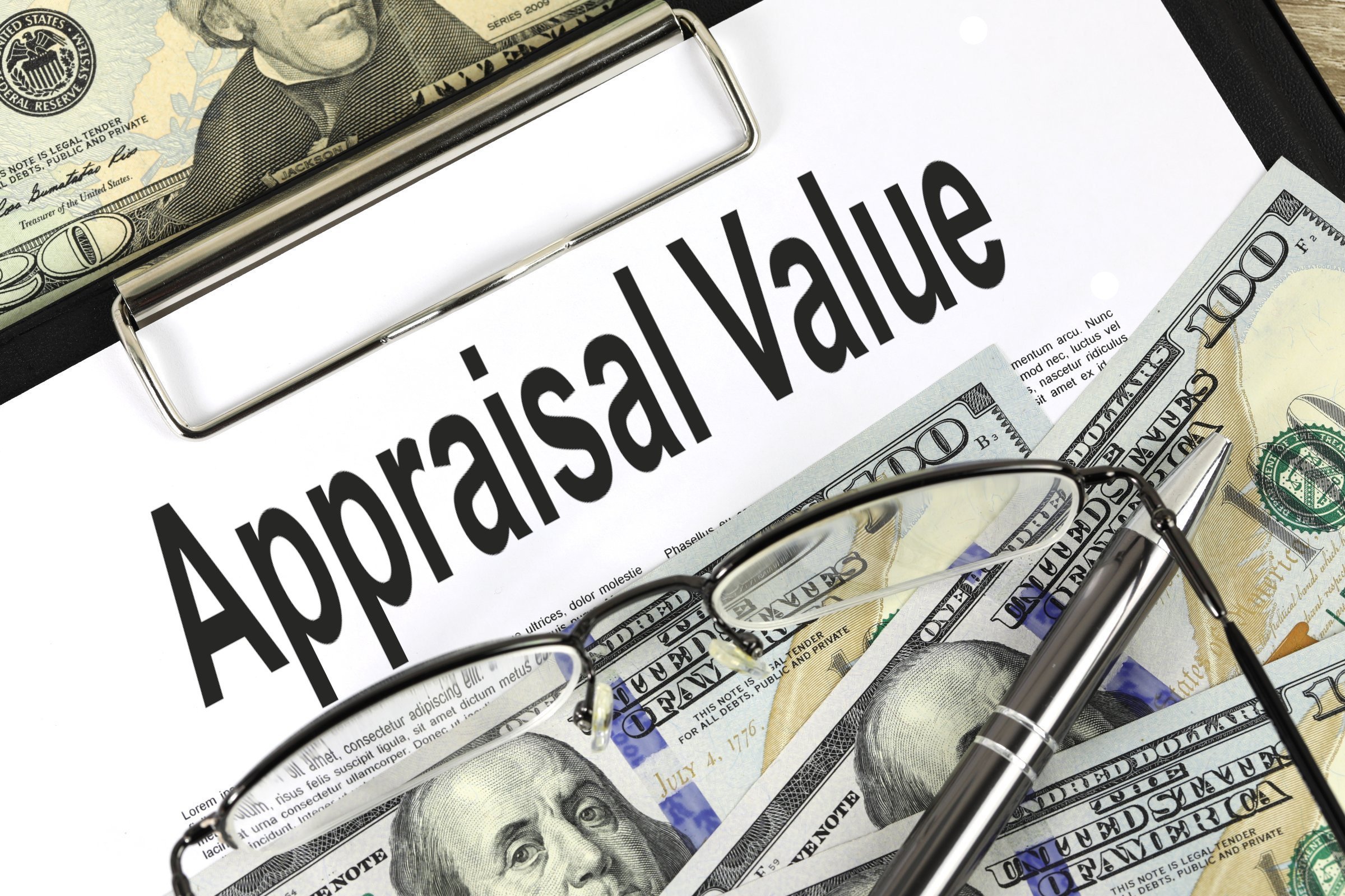 Appraisal Value Free Of Charge Creative Commons Financial 3 Image