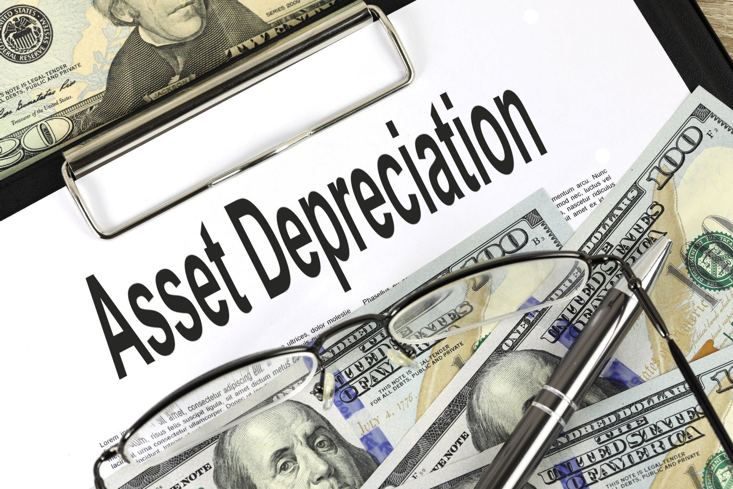 asset depreciation