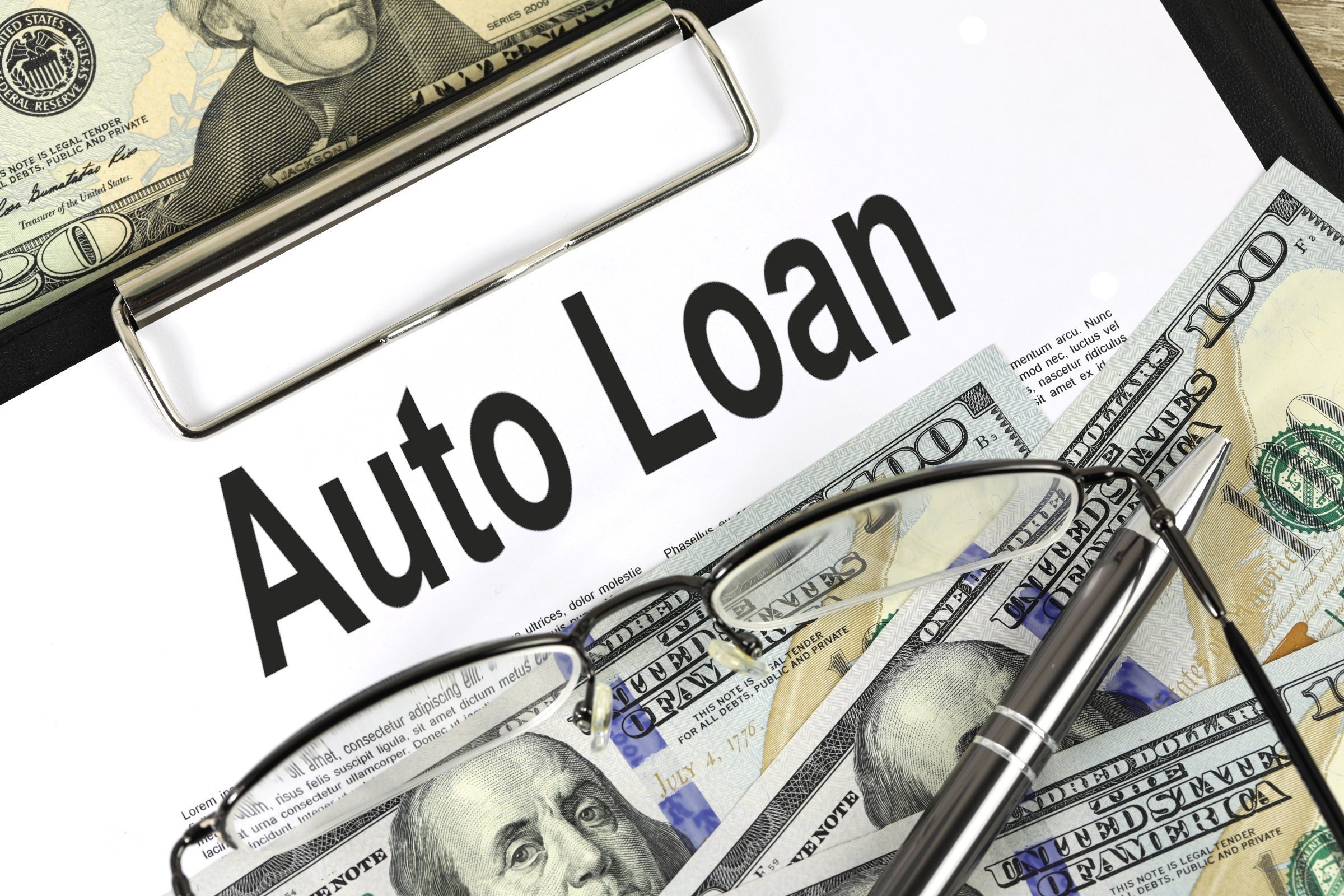 auto loan