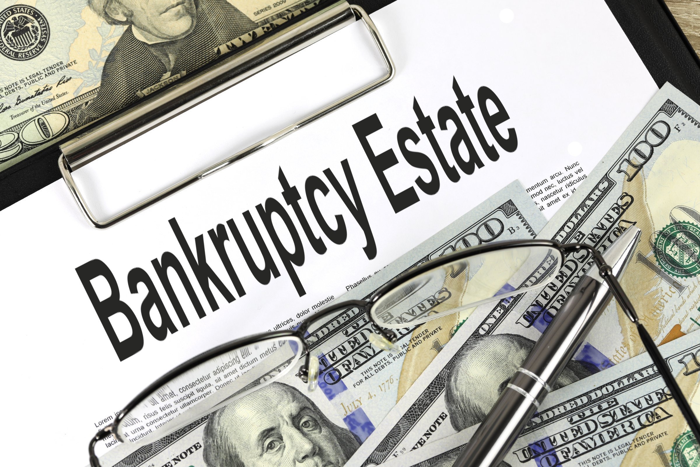 bankruptcy estate