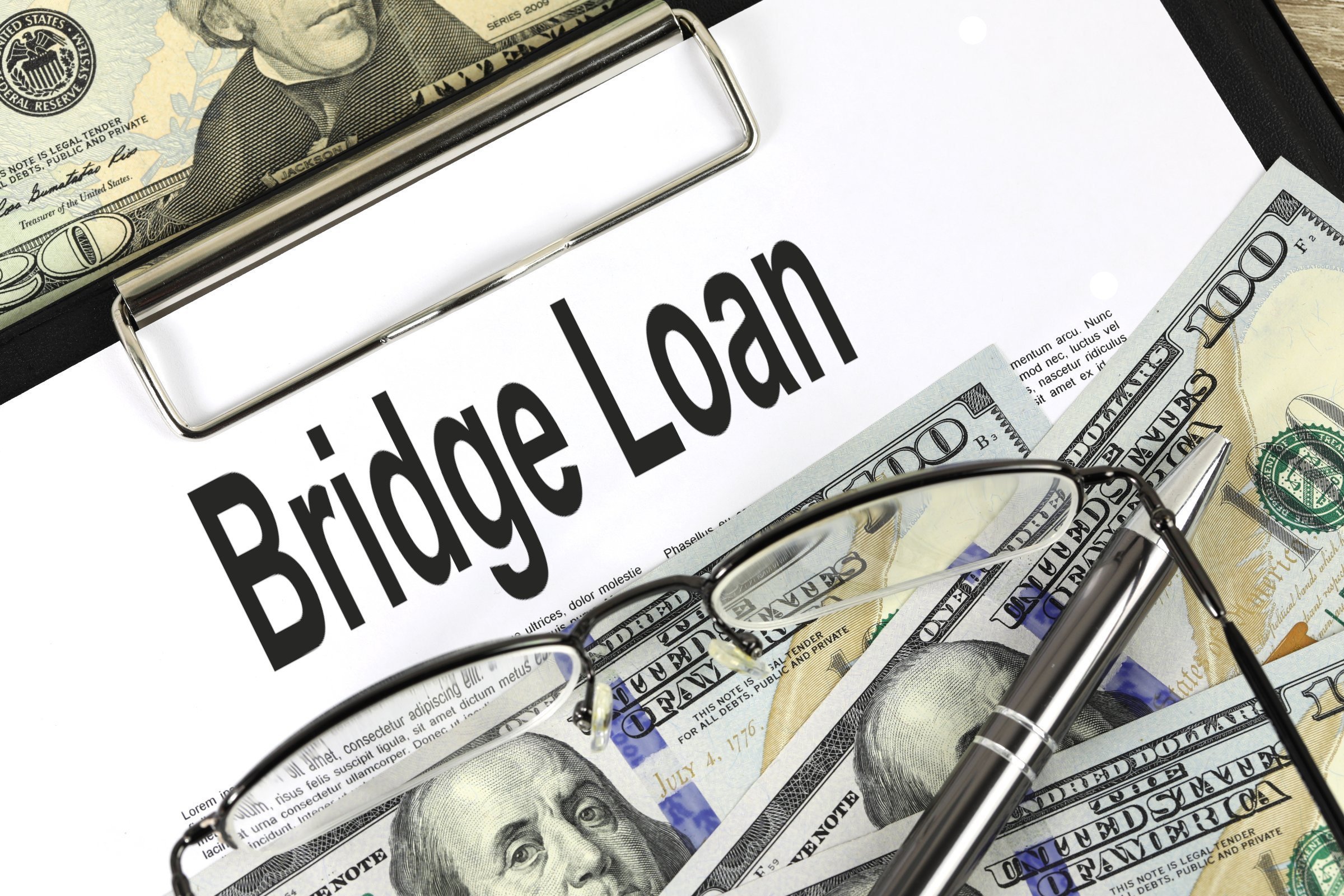 bridge loan
