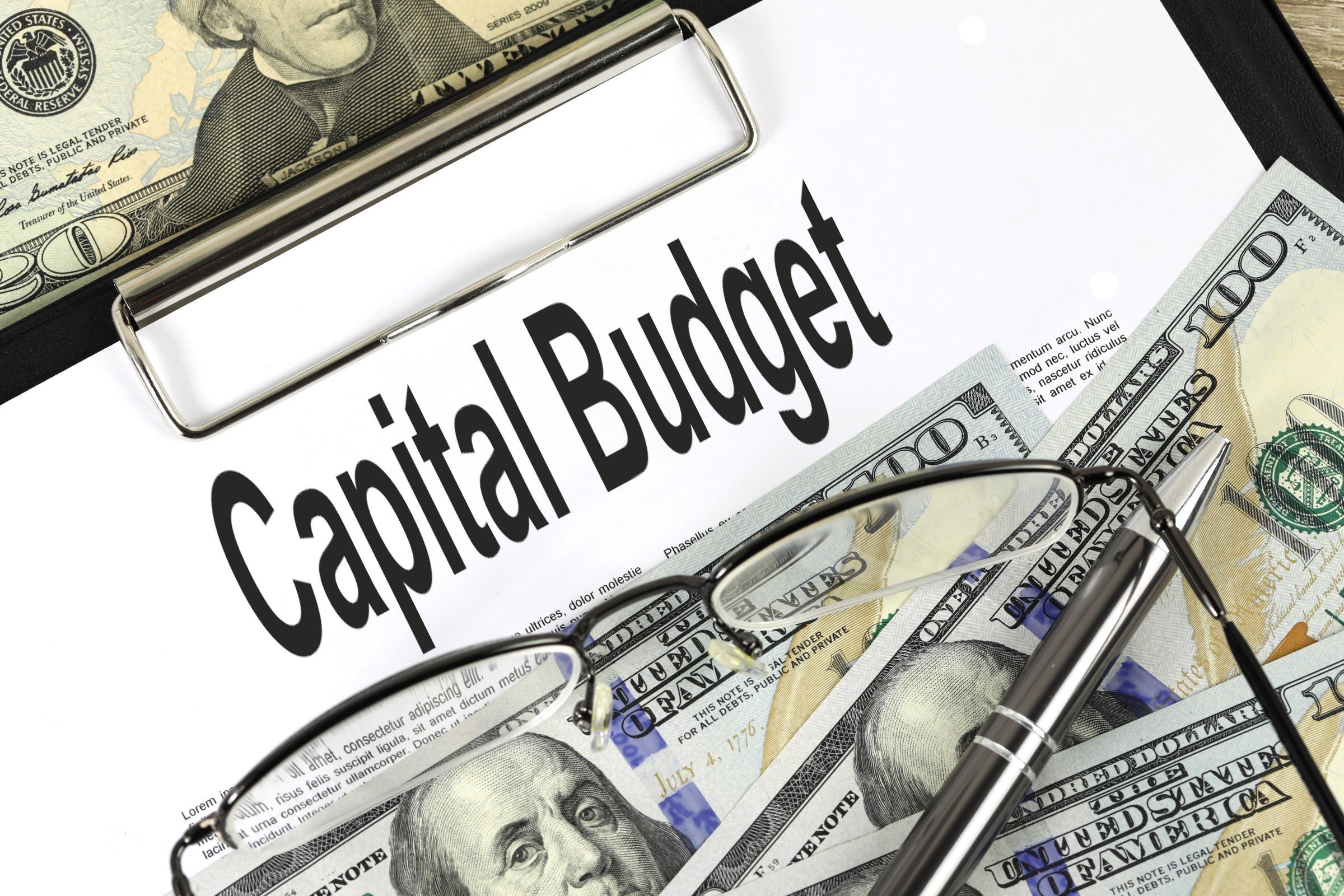 capital budget