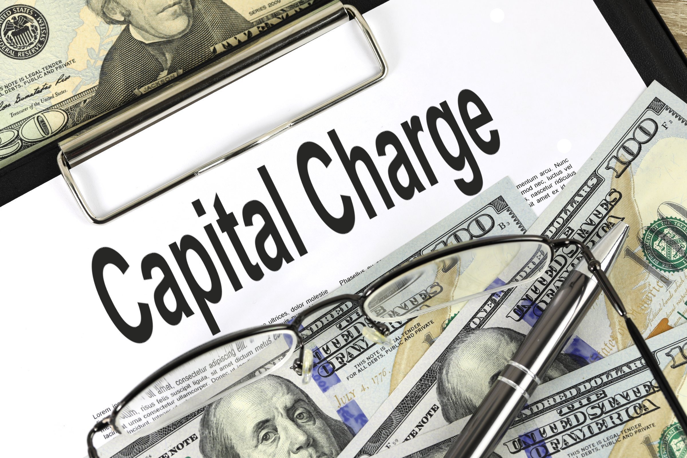capital charge