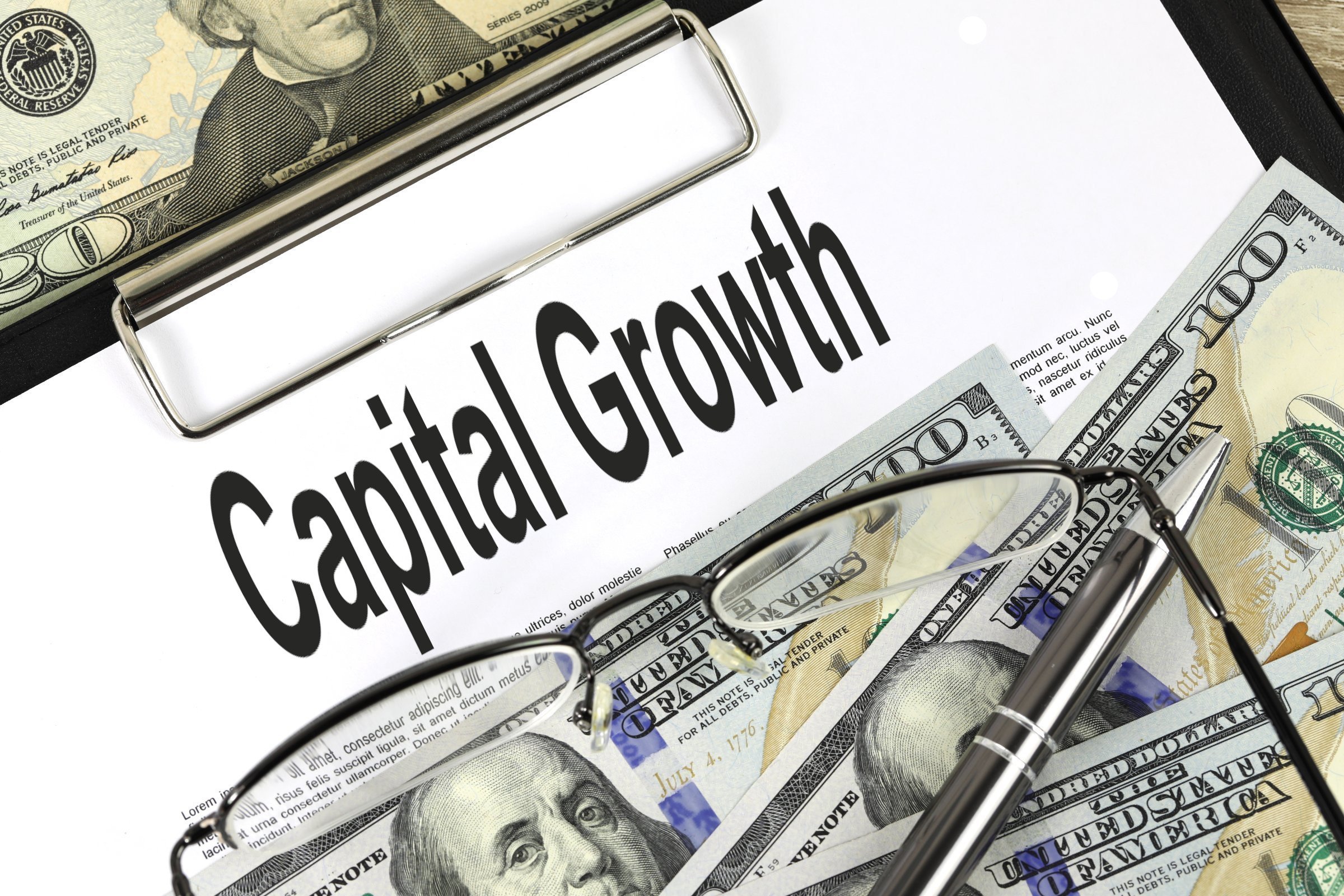 capital growth