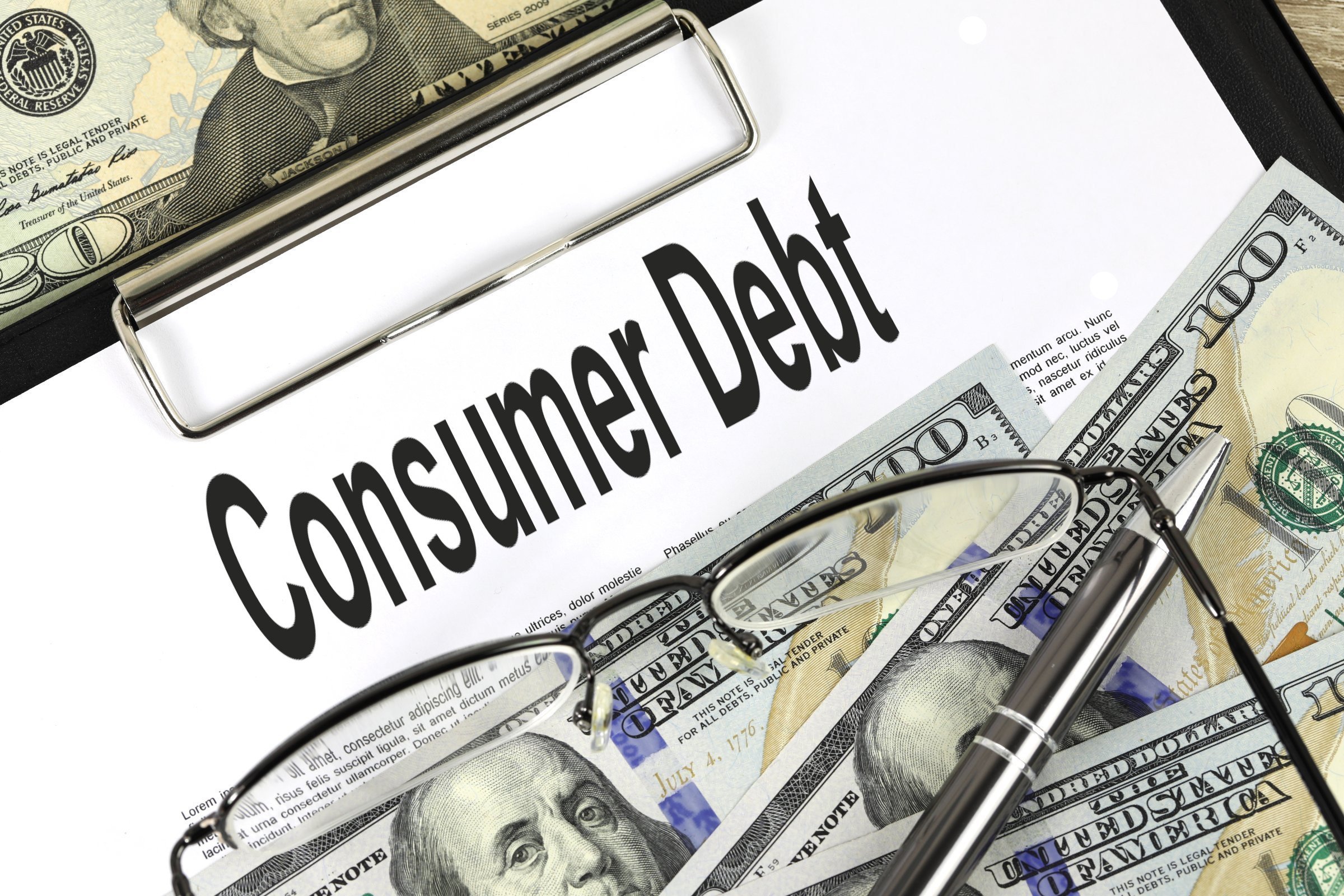 consumer debt