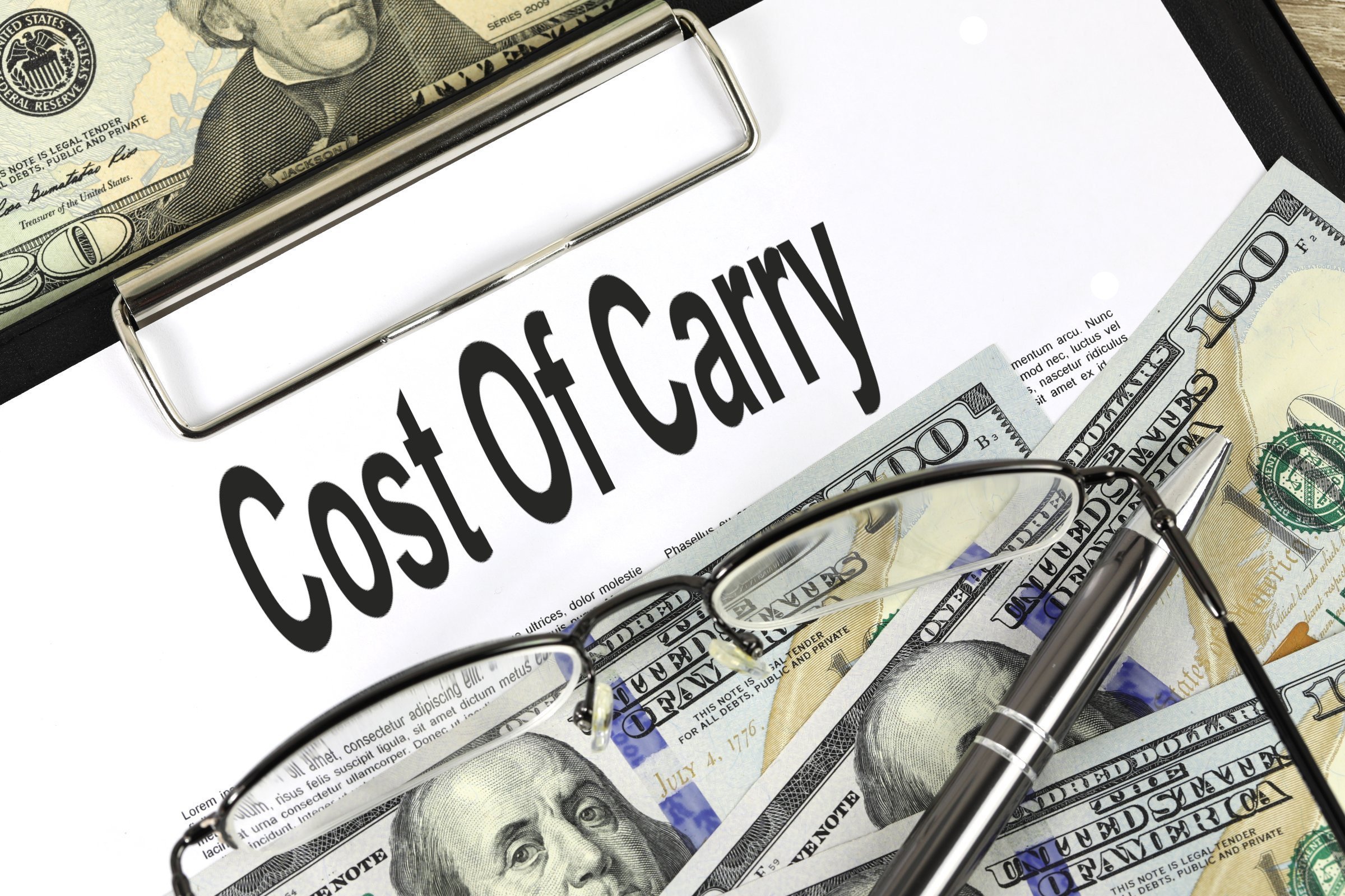 cost of carry