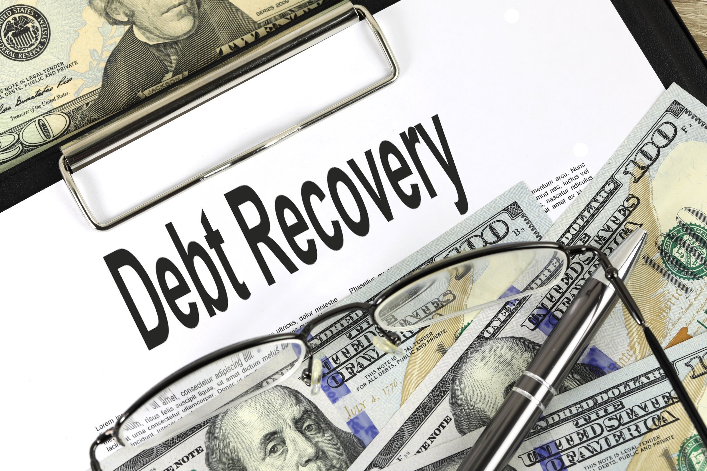 debt recovery