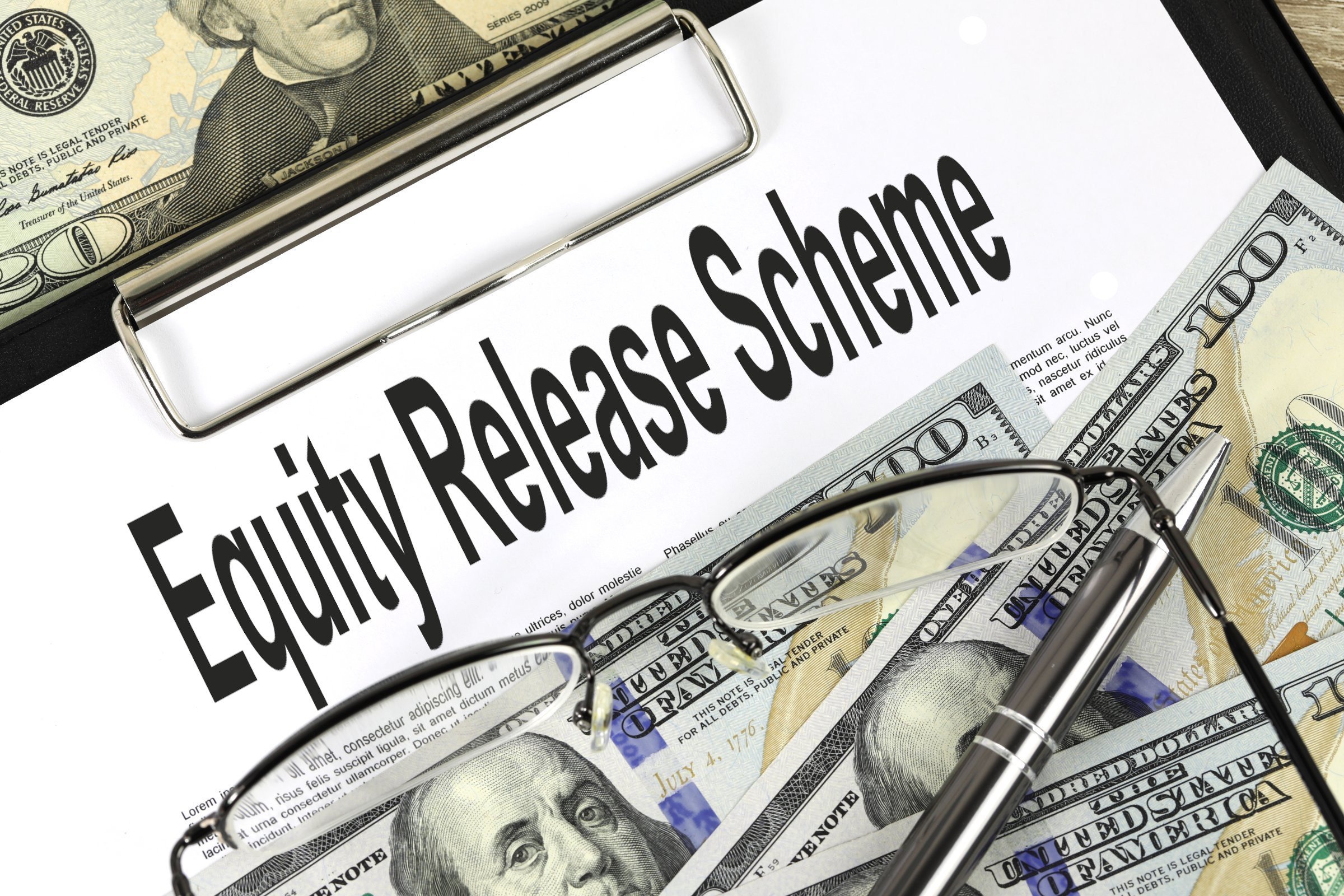 equity release scheme