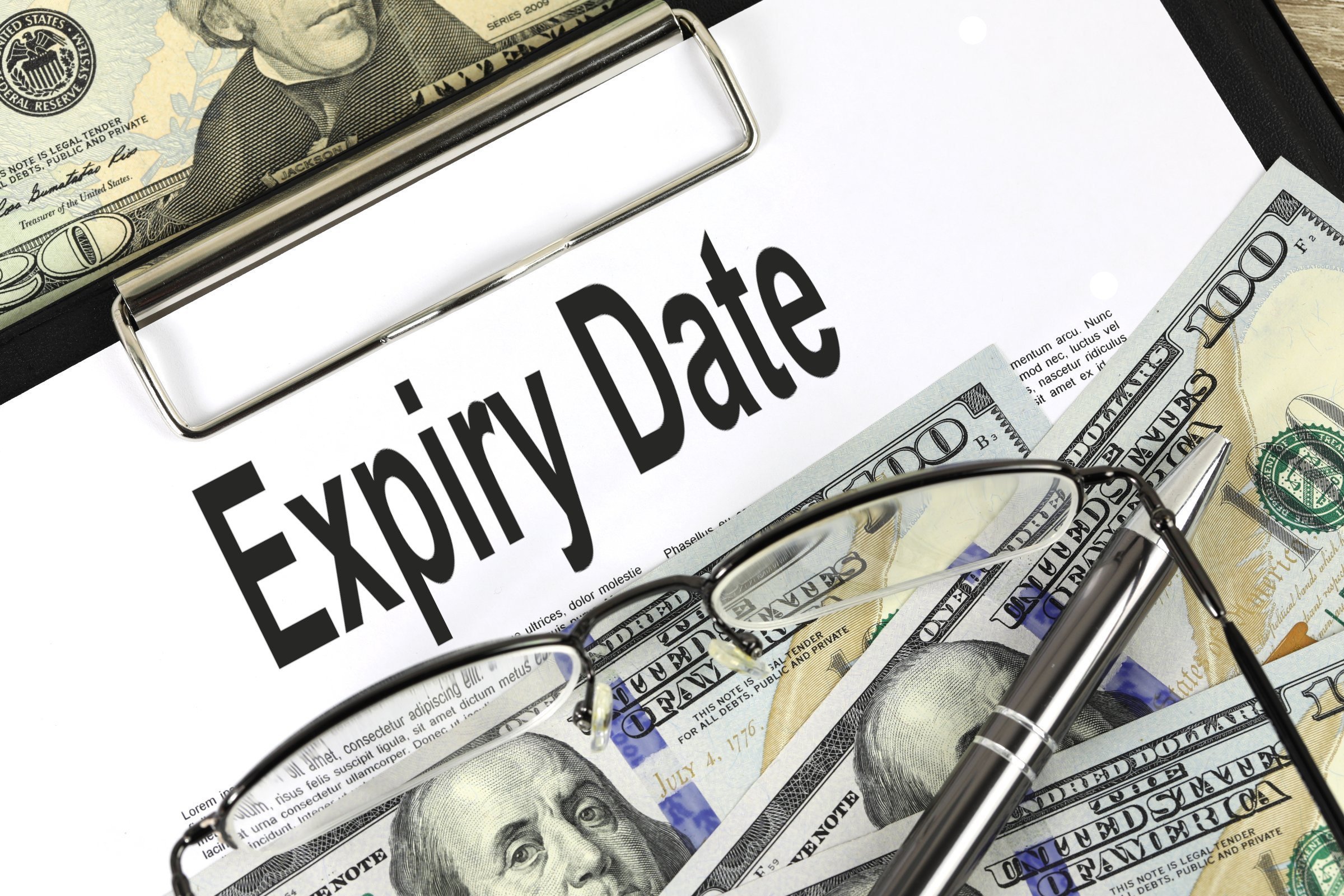 expiry-date-free-of-charge-creative-commons-financial-3-image