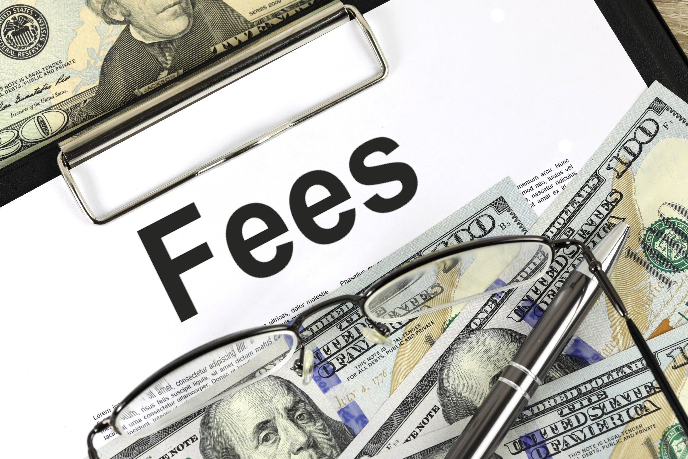 fees