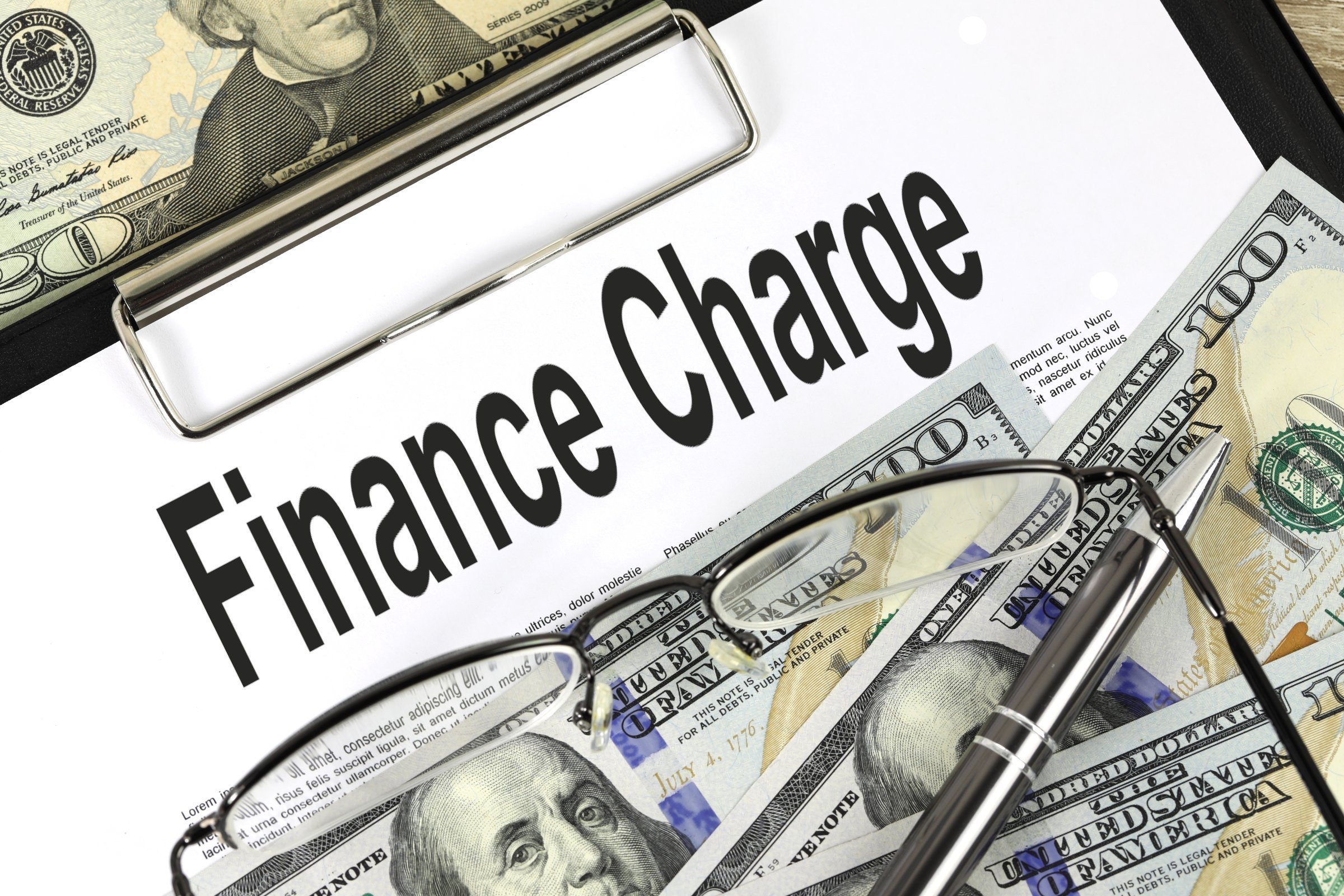 Free of Charge Creative Commons finance charge Image - Financial 3