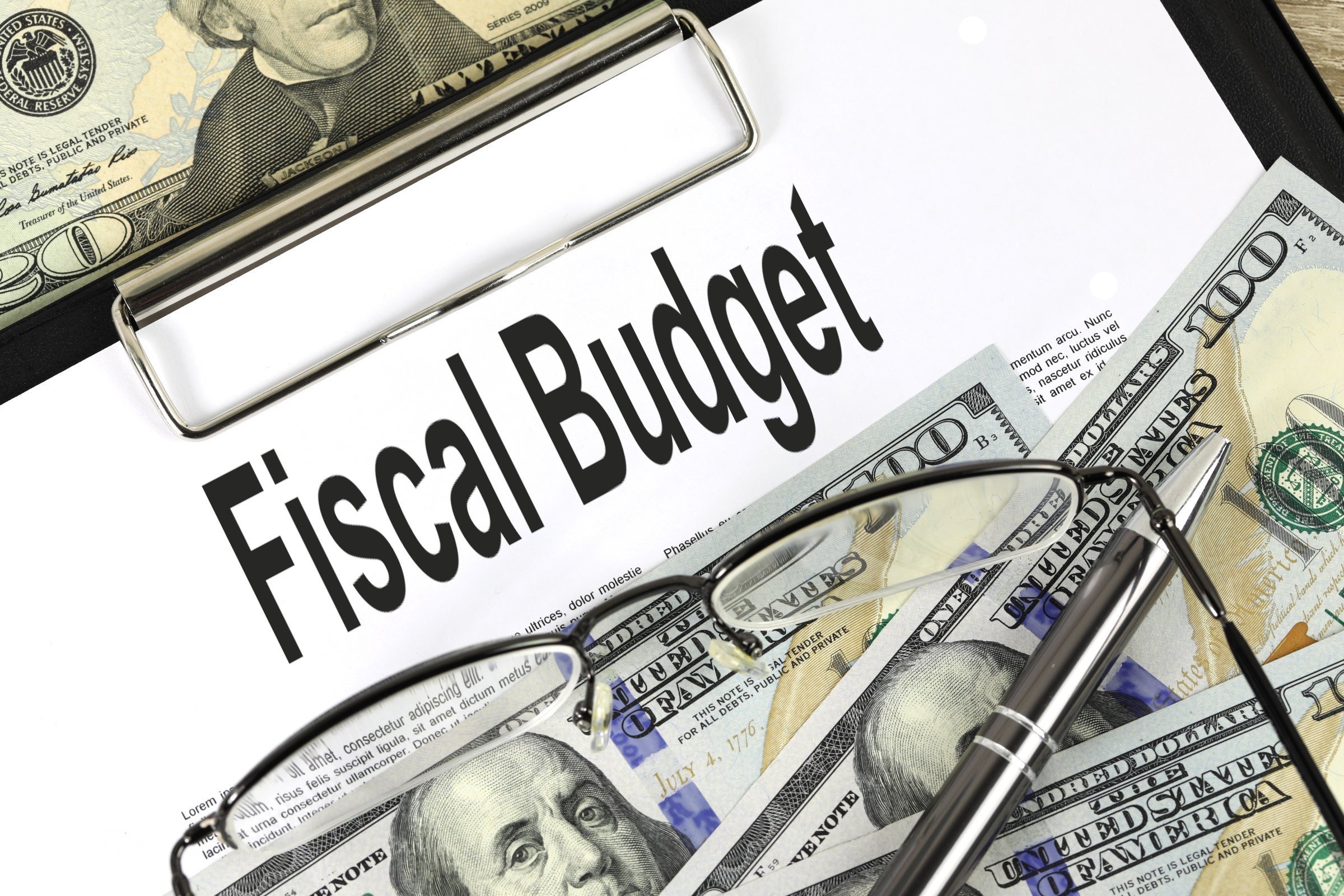 fiscal budget