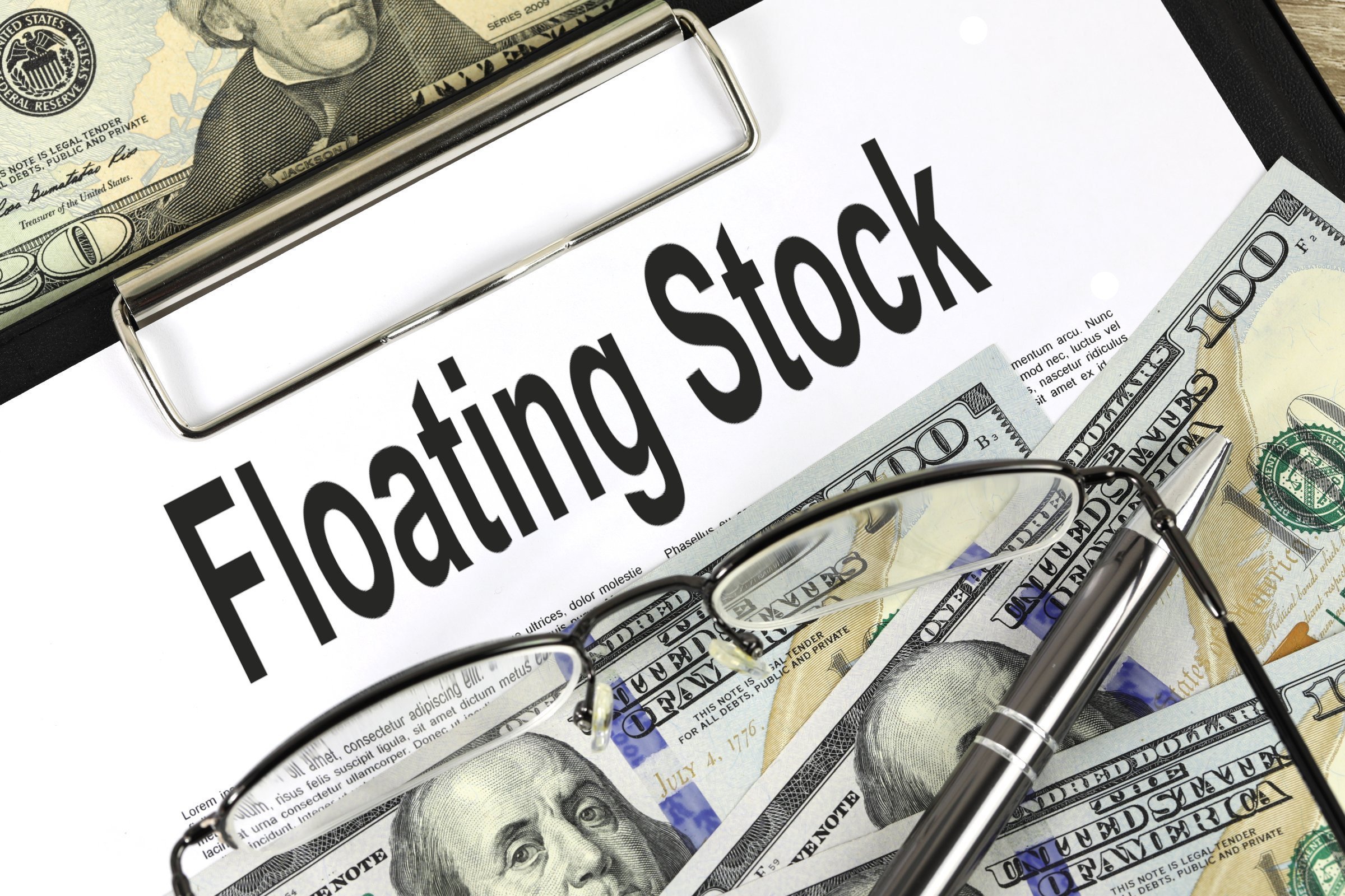 floating stock